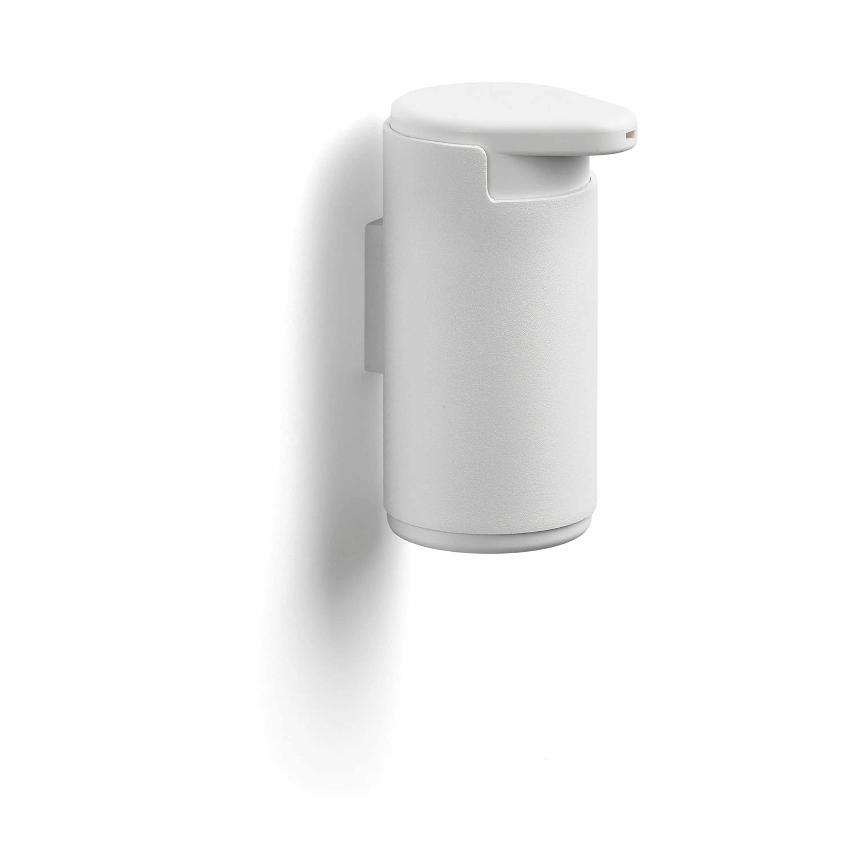Zone Sæbedispensere Rim Sæbedispenser til væg i Hvid, 14,4 cm, 1