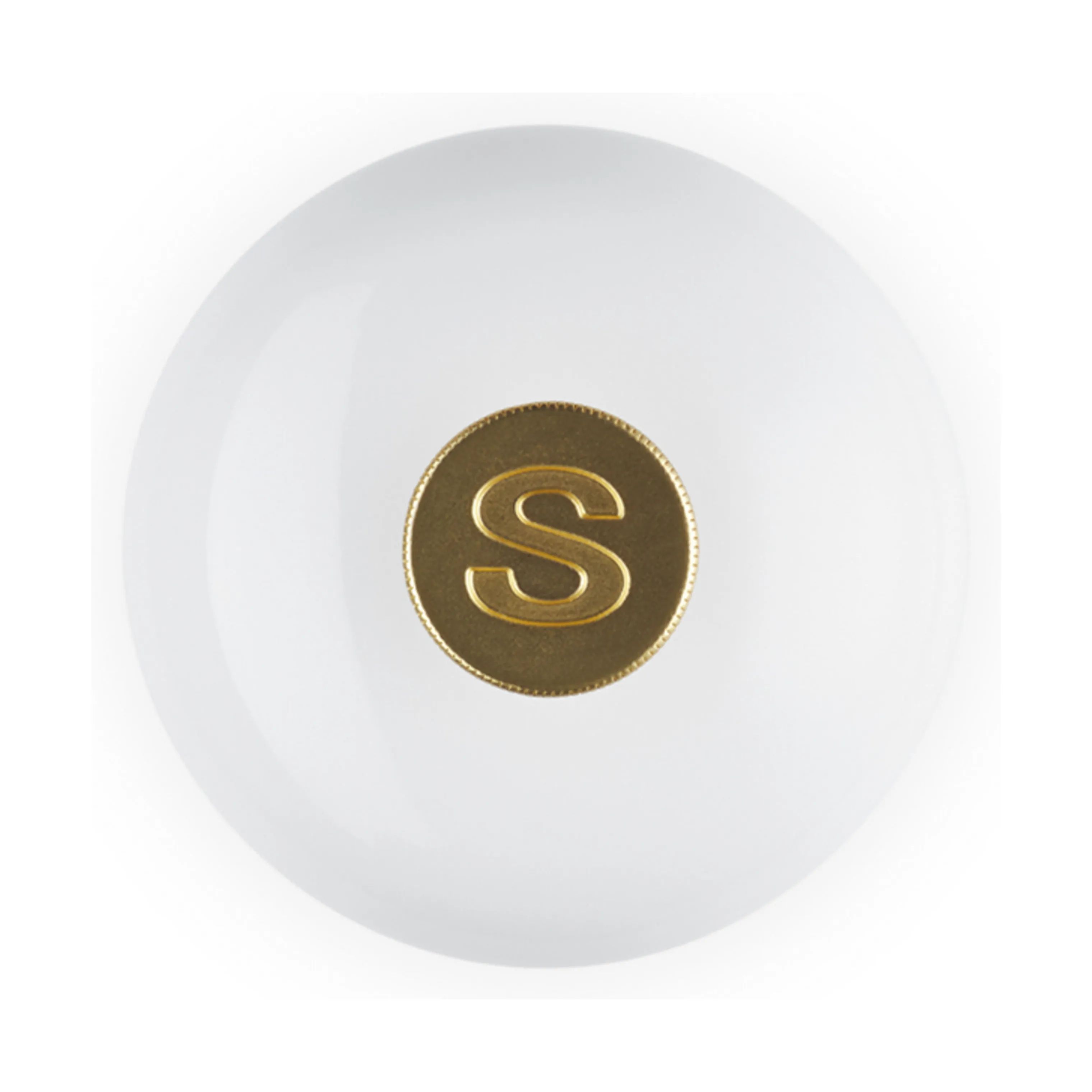 Le Creuset Saltkværne Saltkværn i White, 21 cm, 6