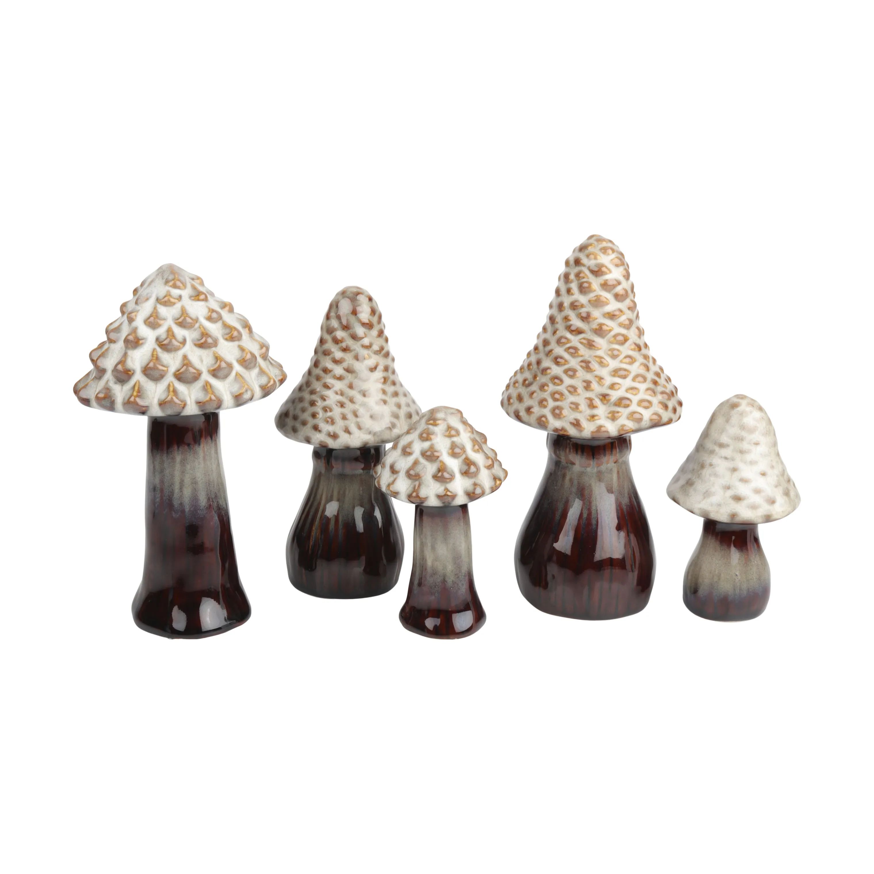 Casa Christmas Julefigurer Svamp i 18,5 cm, 4