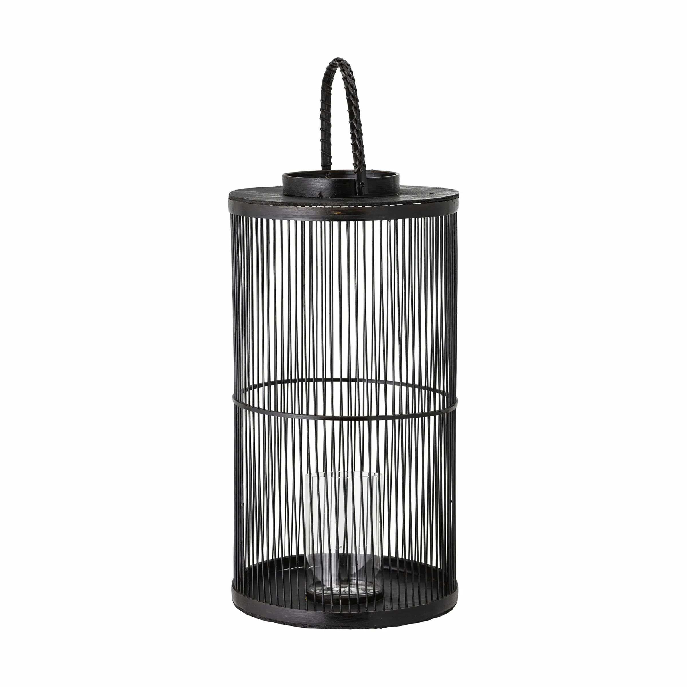 Bloomingville Lanterner Effie Lanterne i Black, 1