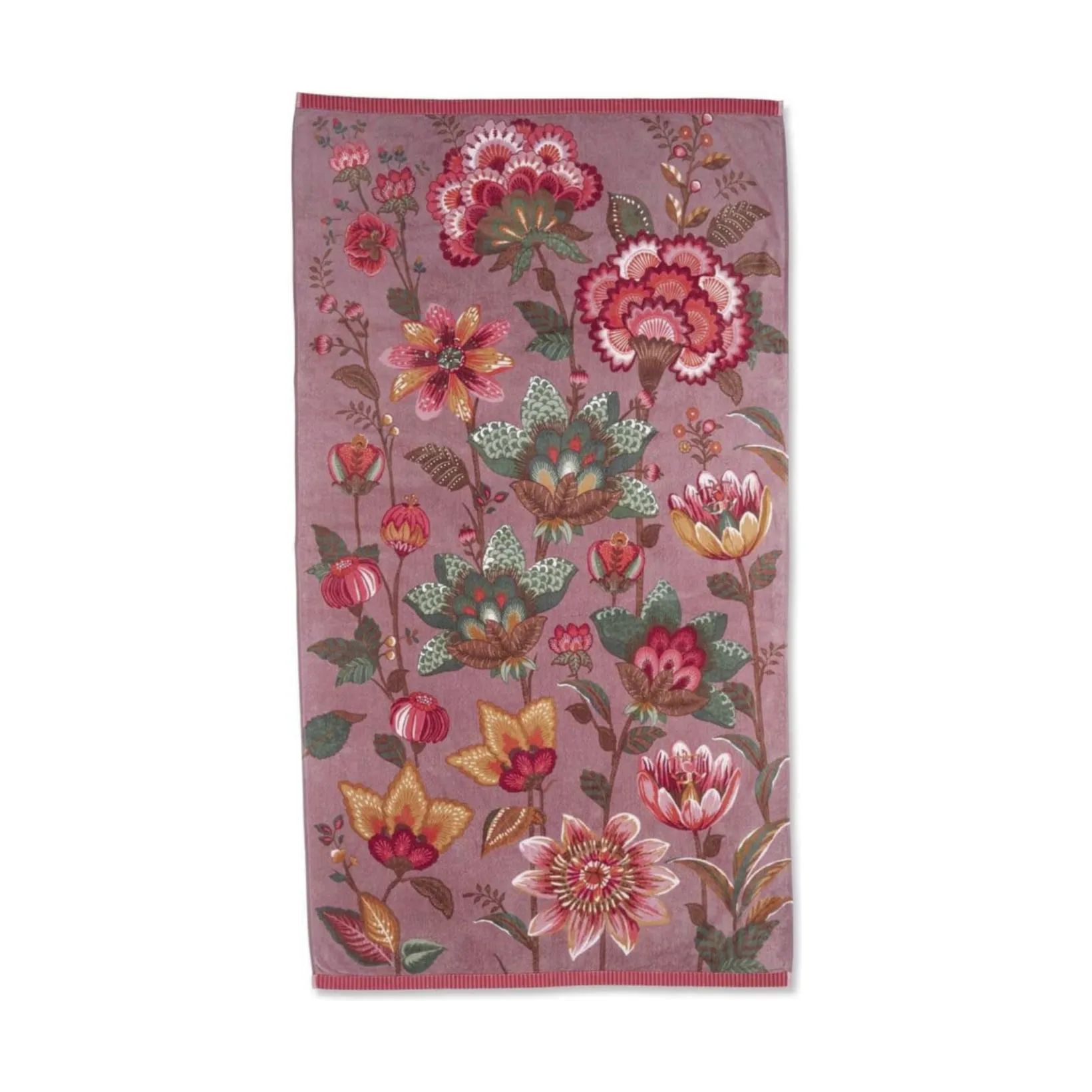 PIP Studio Håndklæder Sunny Side Up Badehåndklæde i Pink, 1