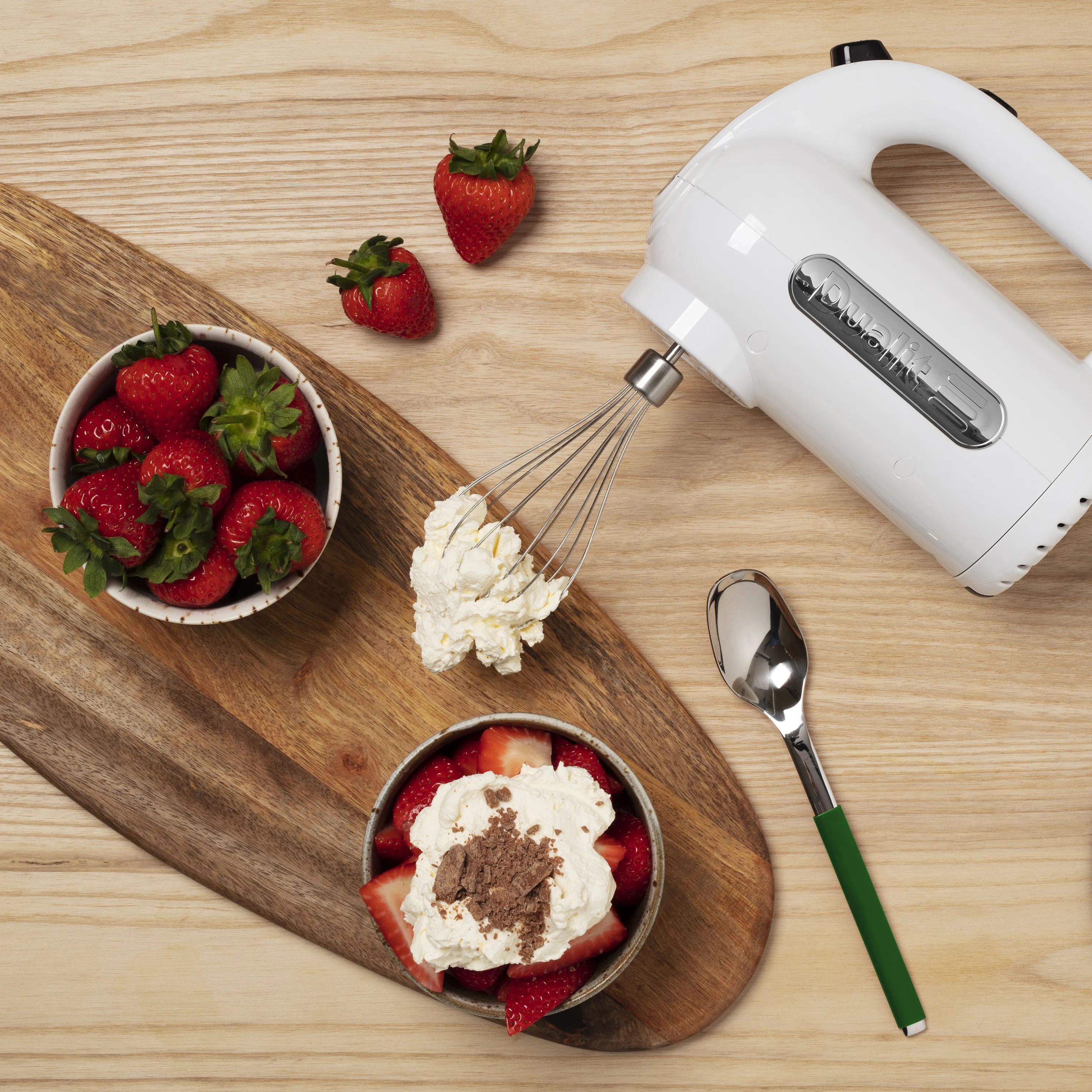 Dualit Håndmixere Lite Håndmixer i Hvid, 2