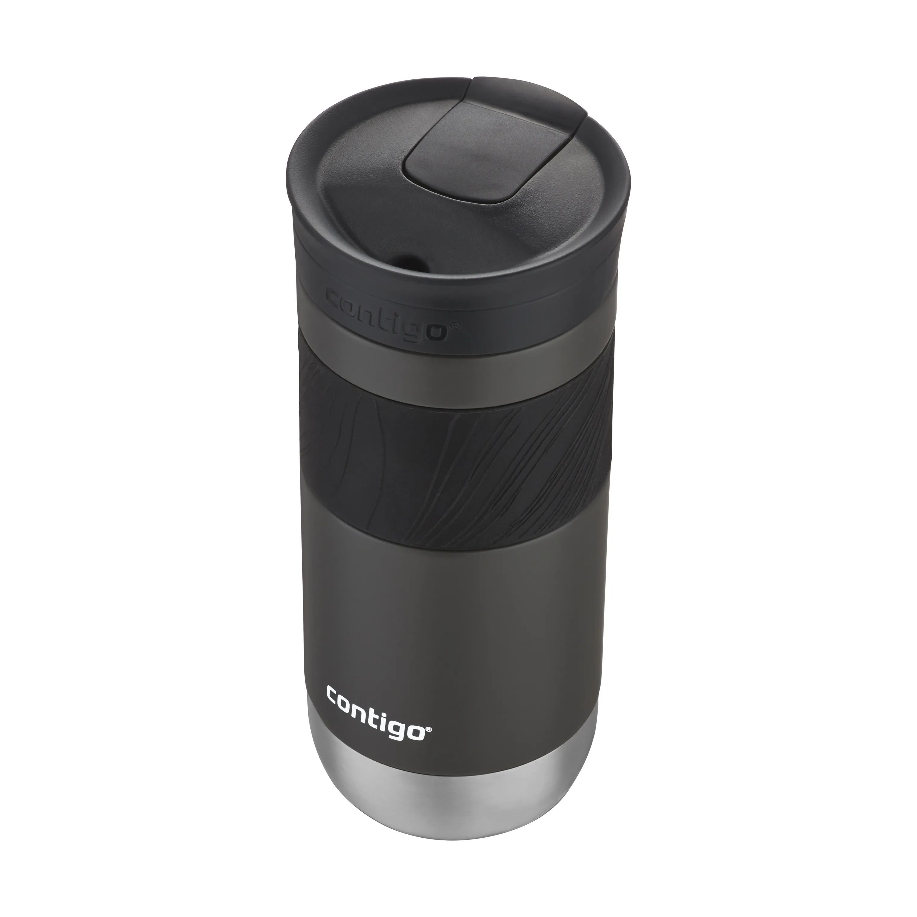 Contigo Termoflasker Byron 2.0 Termokrus i Mørkegrå, 47 cl, 2
