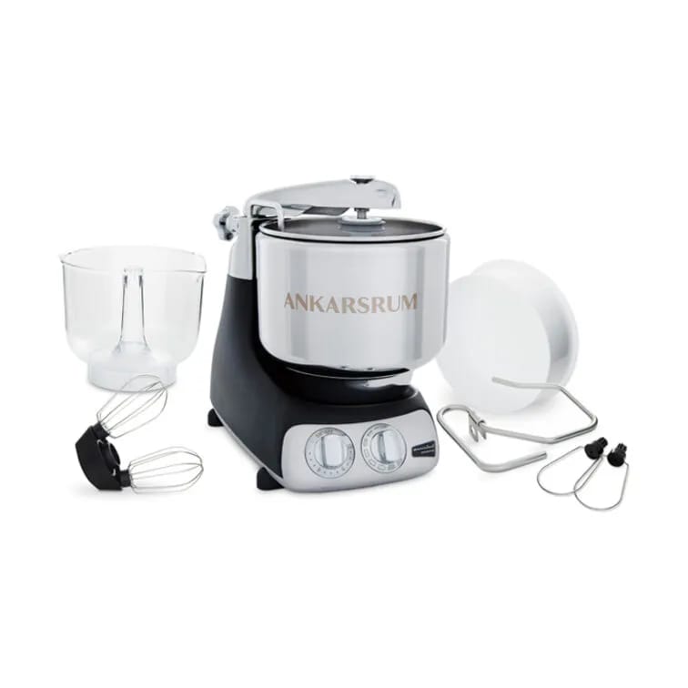 Ankarsrum Assistent Original Røremaskiner Røremaskine AKM 6230MW i Mineral White, 3