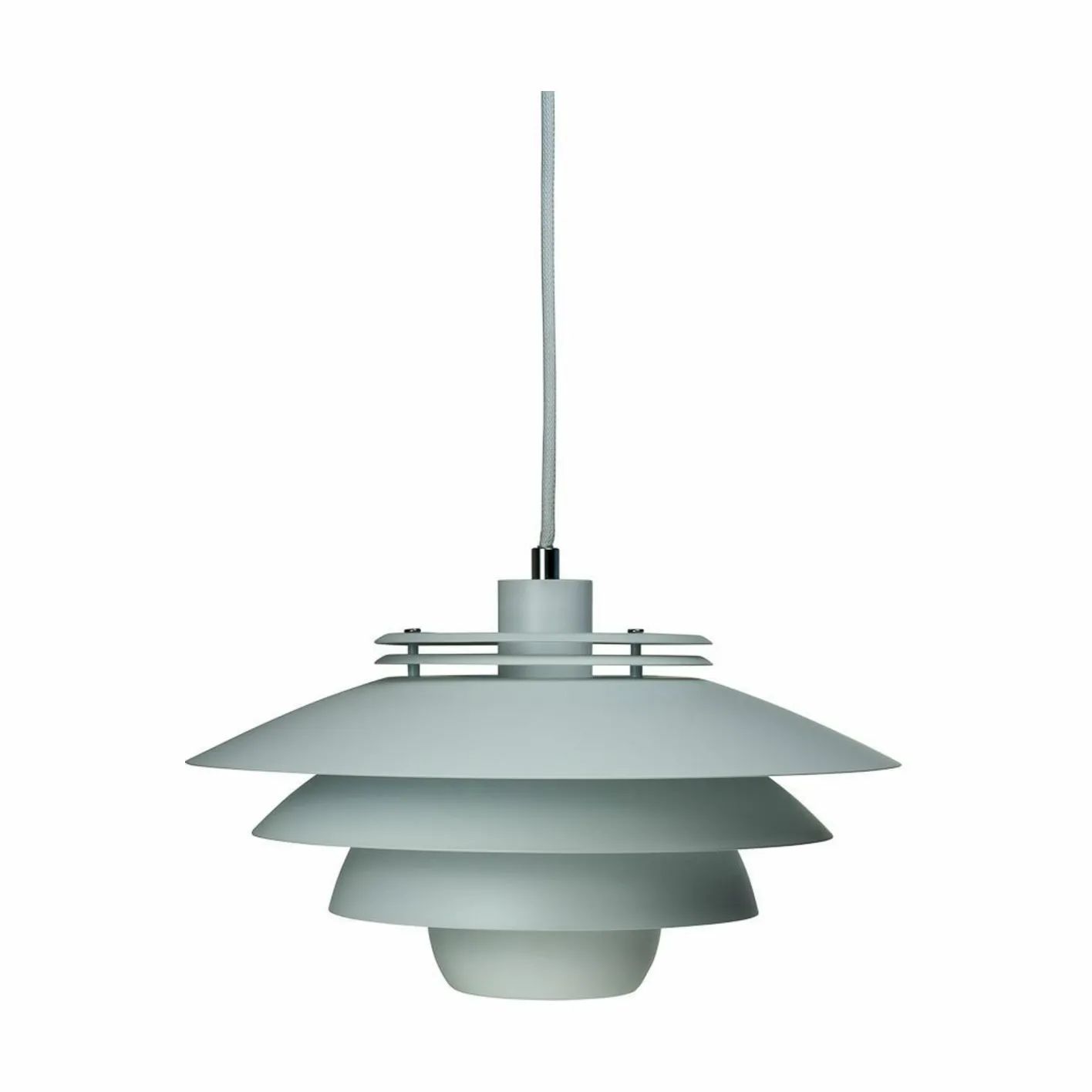 Dyberg Larsen Pendler Ejka Pendel i Mat hvid, 38 cm, 1