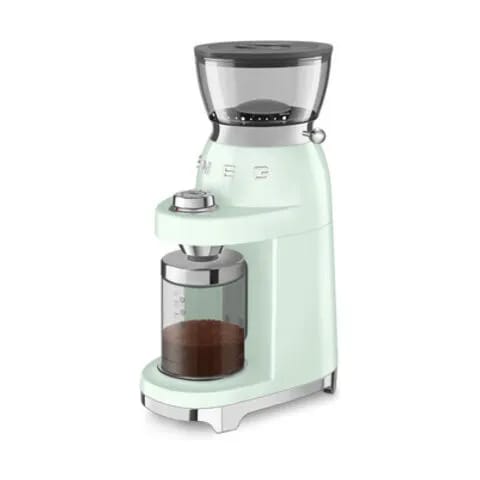 Smeg Kaffekværne 50's style Kaffekværn i Grøn, 4