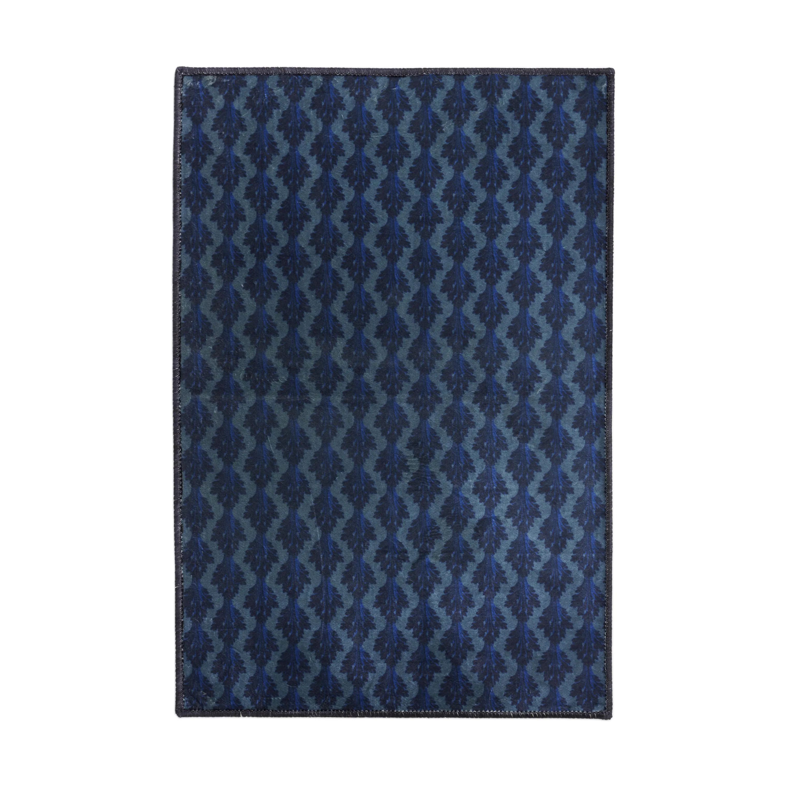 Essenza Gulvtæpper Tesse Tæppe i reef green, B60 x L90 cm, 1