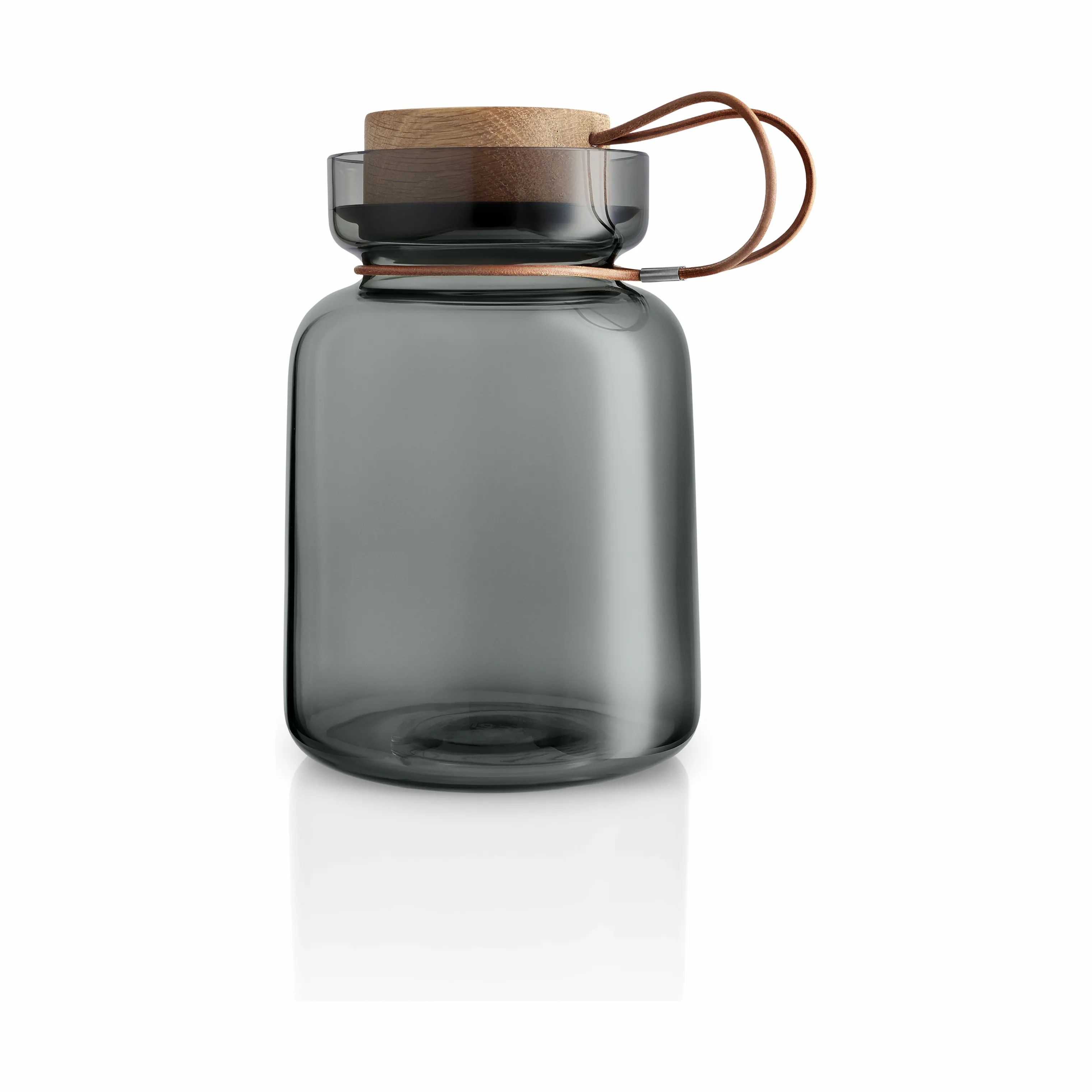Eva Solo Opbevaringsglas Silhouette Opbevaringsglas i klar, 1.5 L, 1