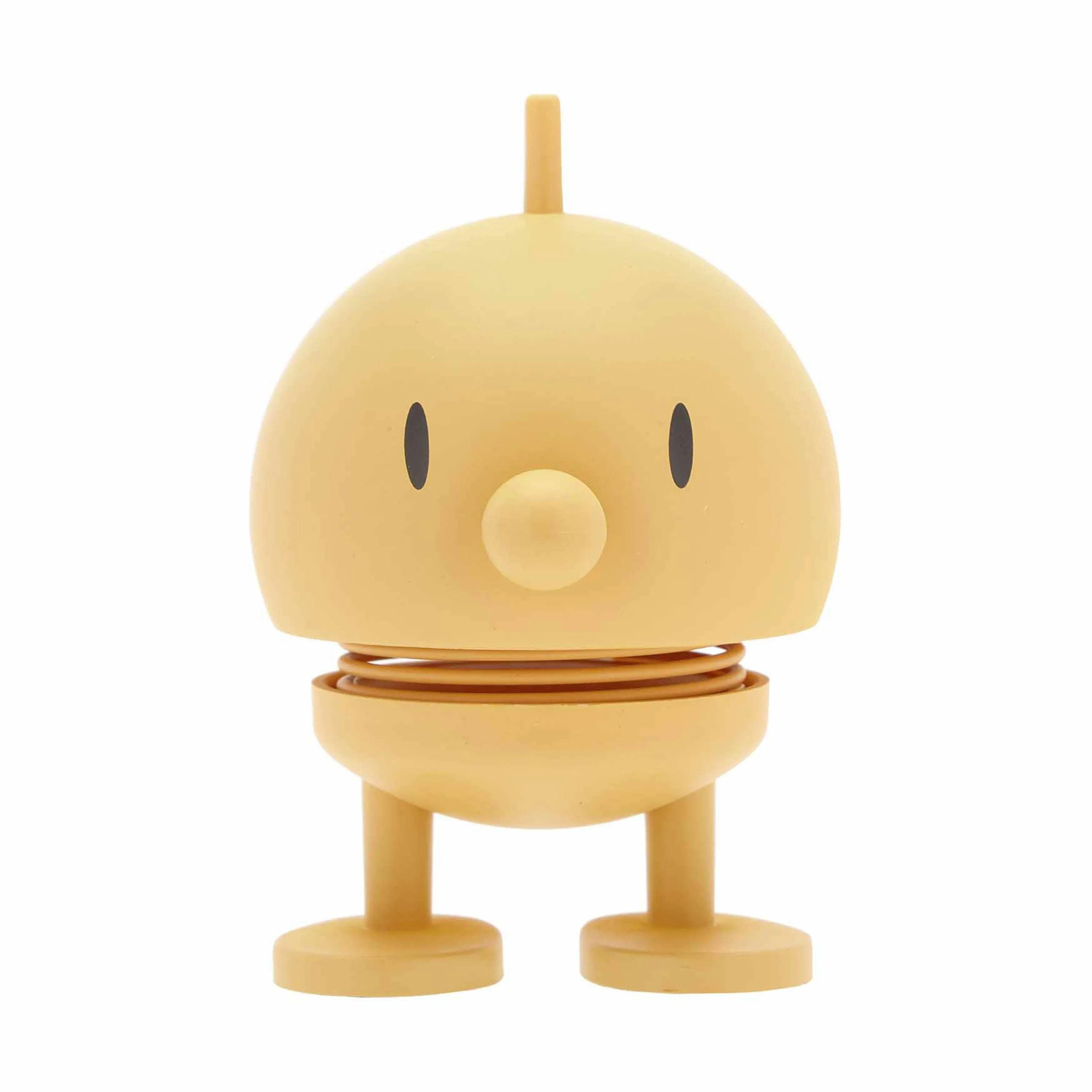 Hoptimist Øvrige figurer Bumble - Soft i Mimosa, 7,6 cm, 1