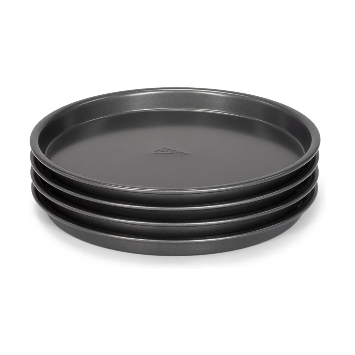 Patisse Øvrige bageforme Profi Bageformsæt - 4 dele i Sort, 1