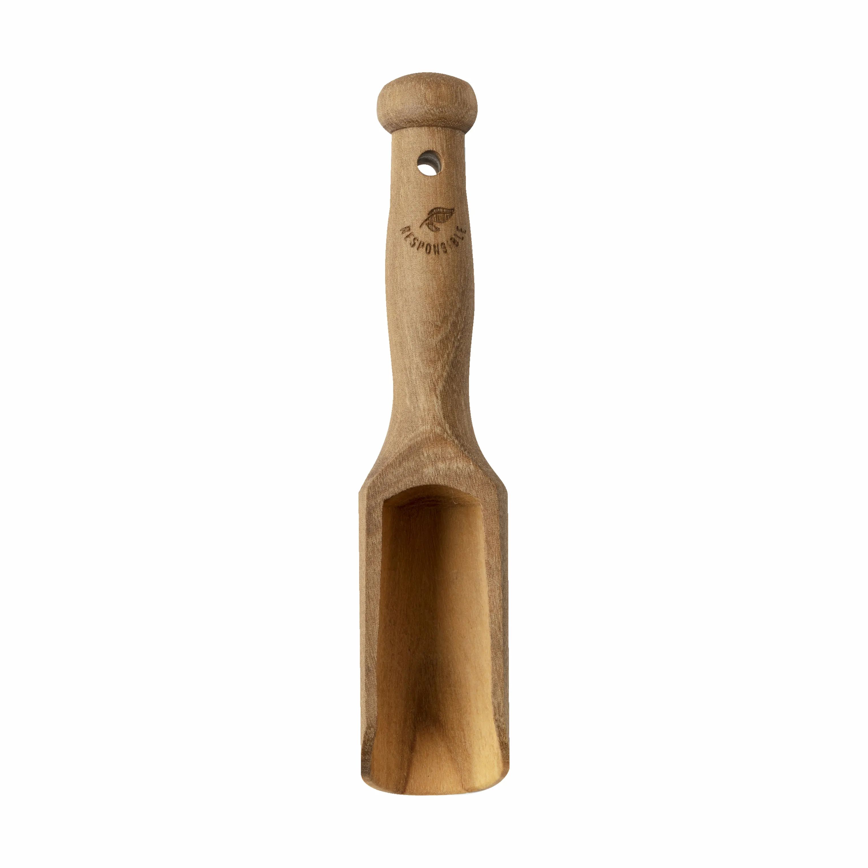 Cook & Baker Saltkar Premium Saltske i Træ, 1