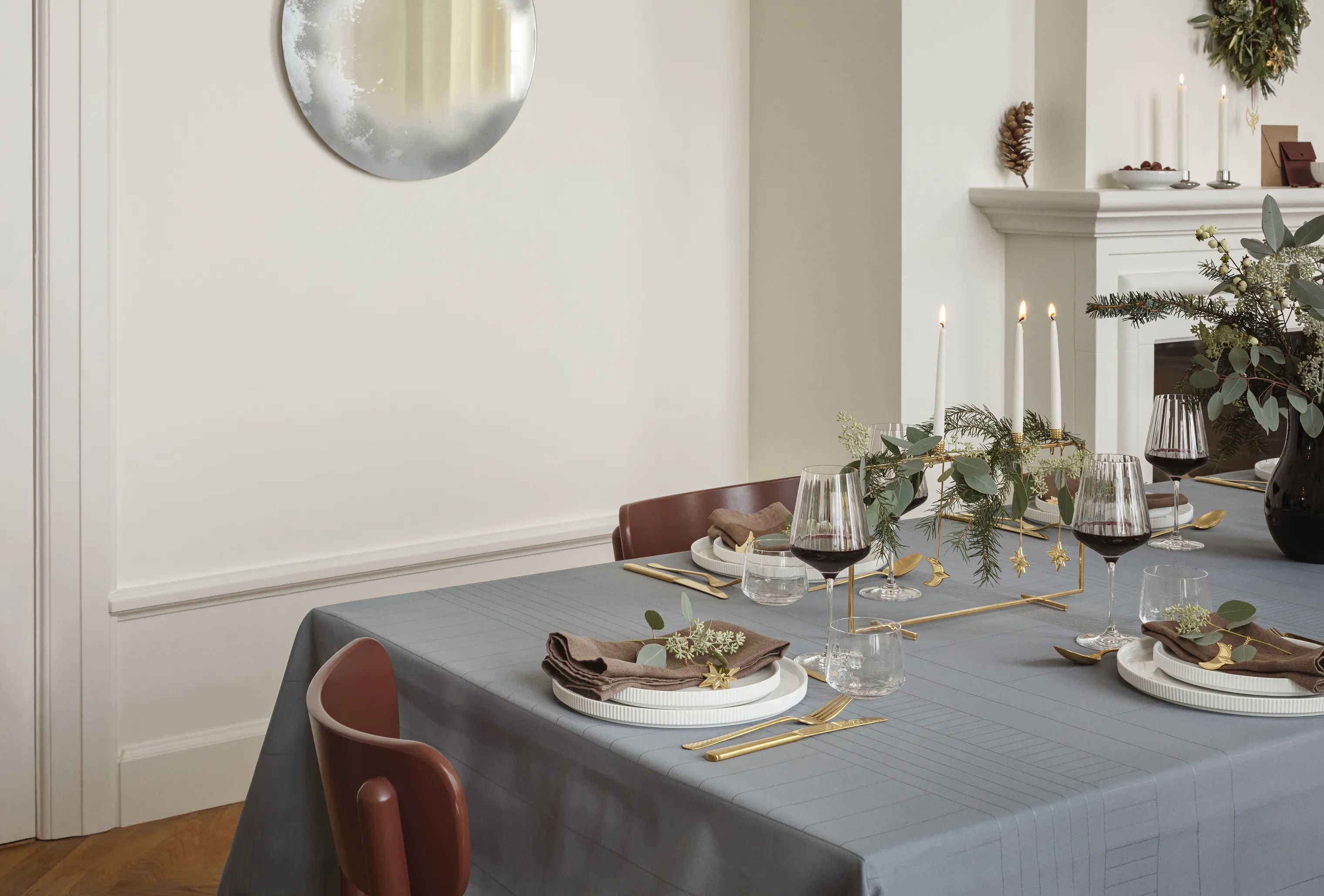 Georg Jensen Juleophæng Christmas Collectibles CC 2024 Juleornament - Stjerne i guld, 2