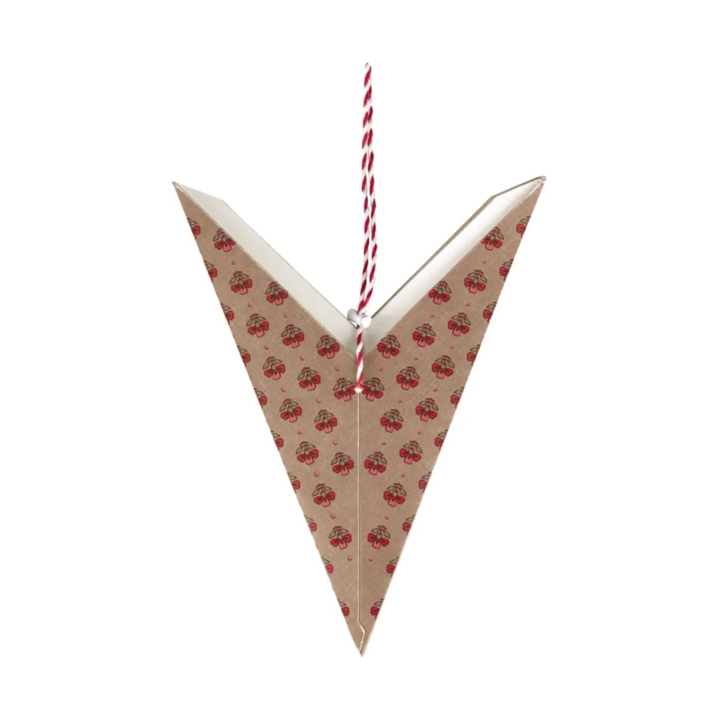 PIP Studio Juleophæng Christmas Julestjerne i Jaipur, 3