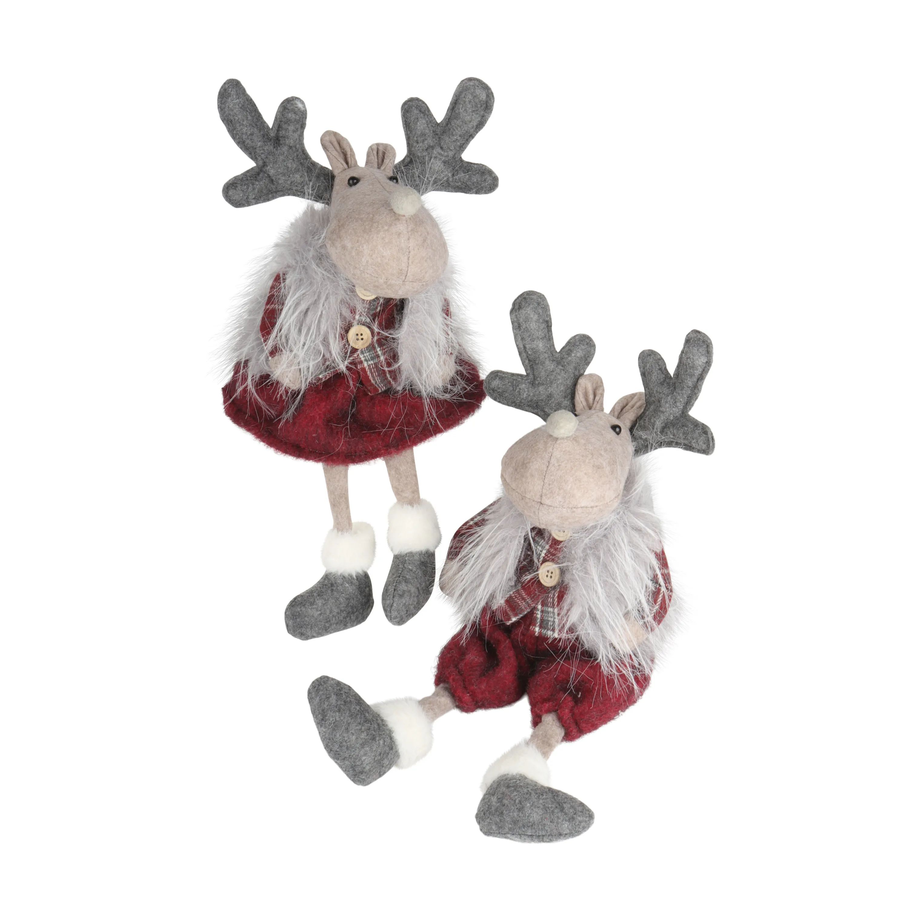 Casa Christmas Julefigurer Rensdyr i Rensdyr - Dreng, 2