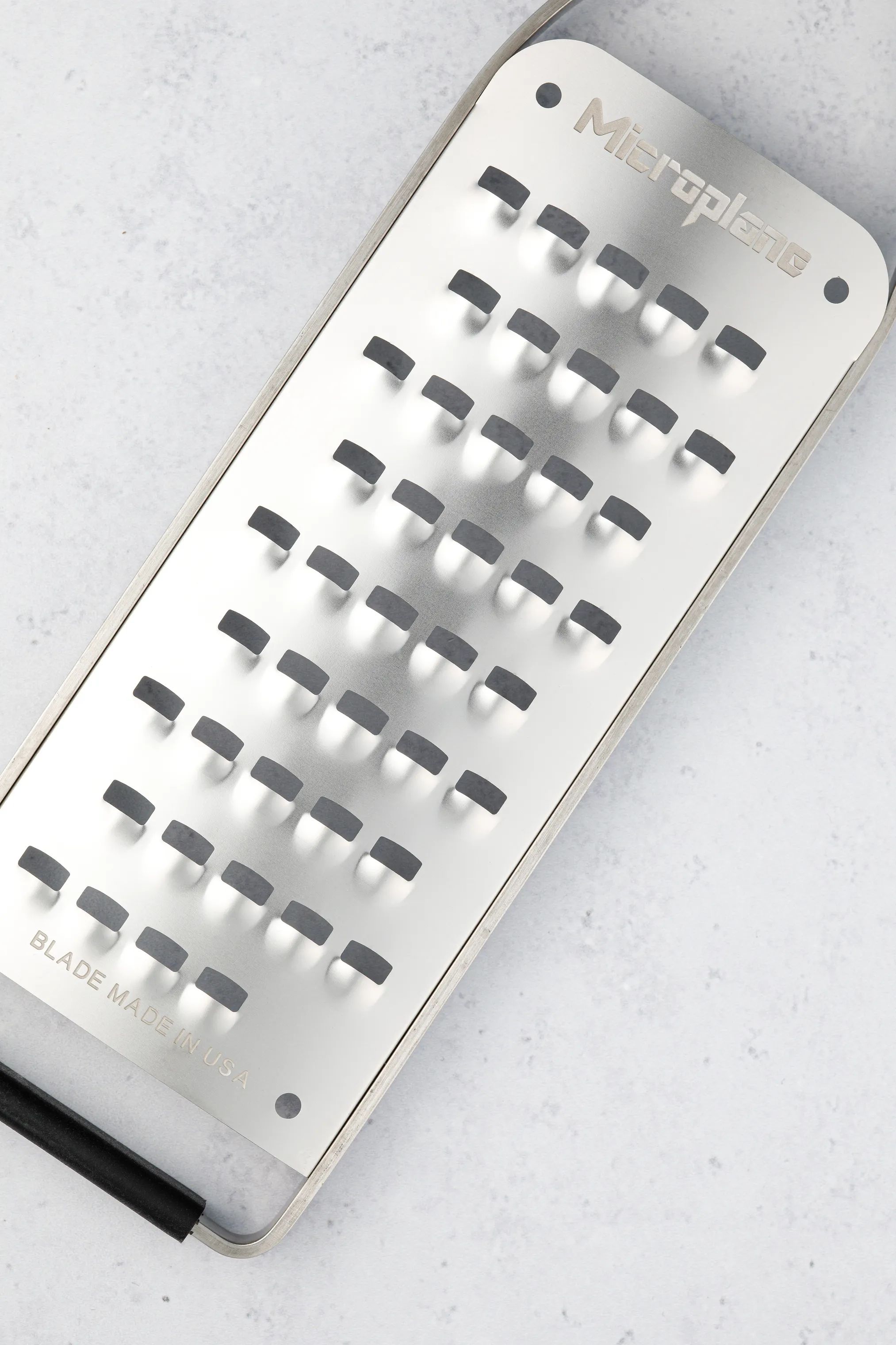 Microplane Rivejern Professional Rivejern i Grov kornstørrelse, 6