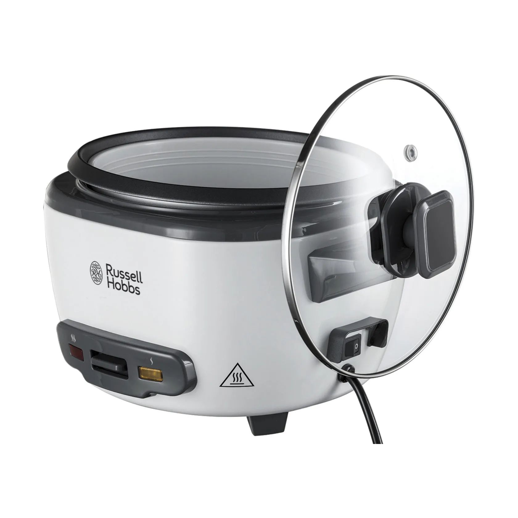 Russell Hobbs Riskogere Riskoger i Hvid, 4