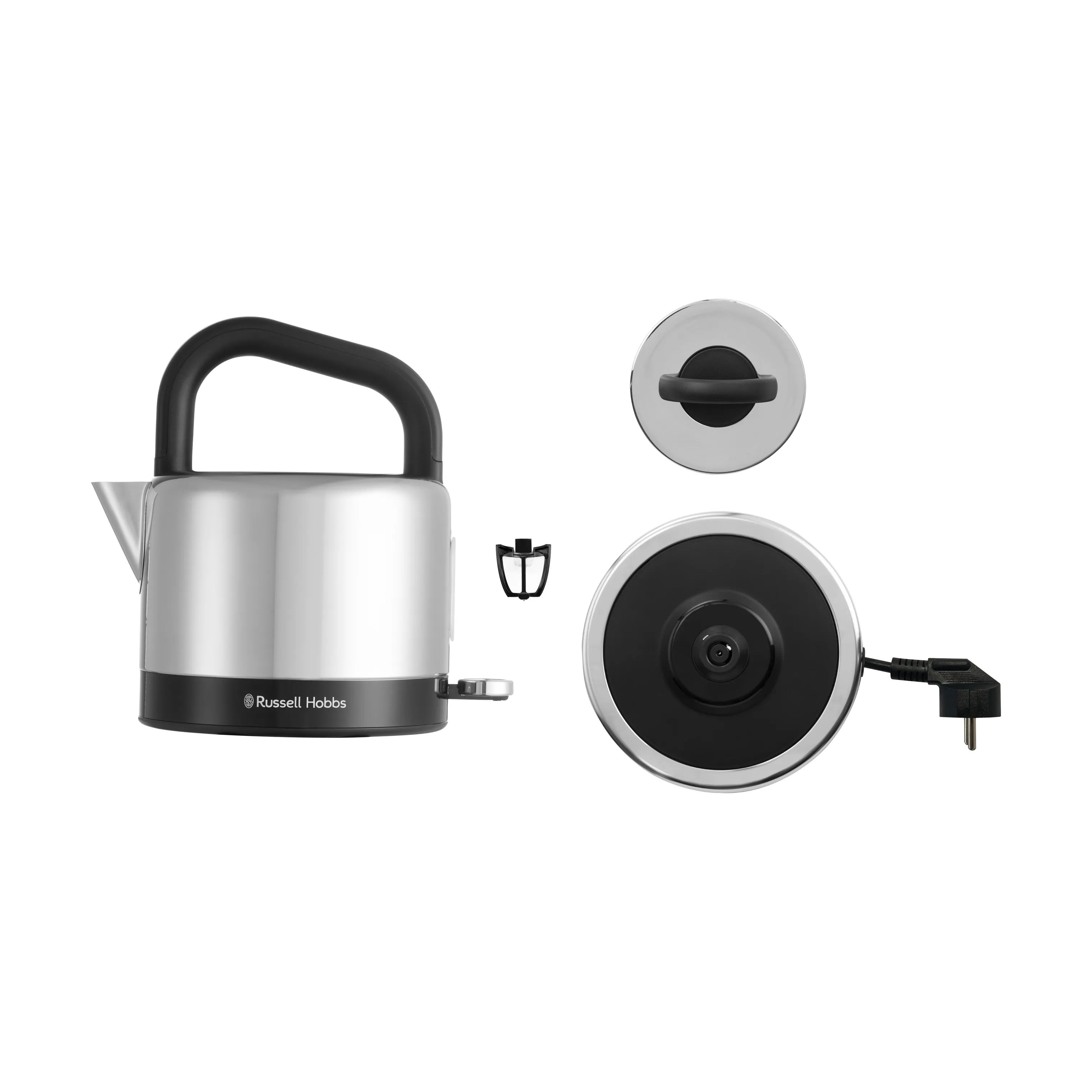 Russell Hobbs Elkedler Distinctions Elkedel i Sort, 3