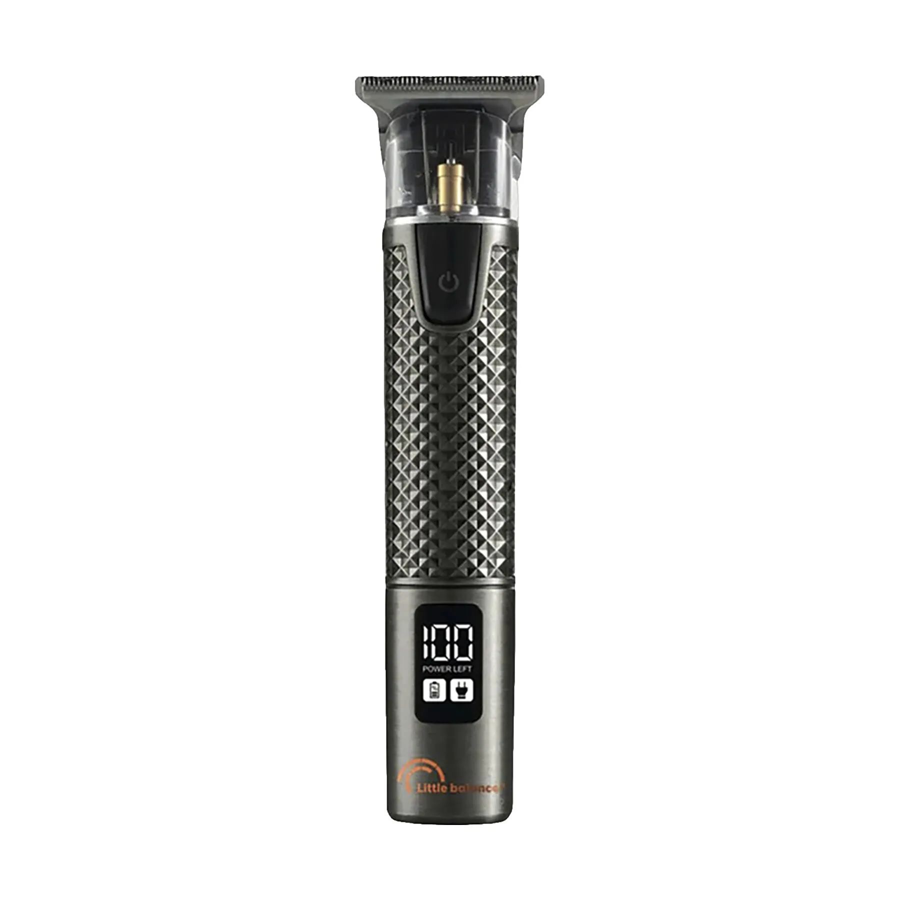 Little Balance Trimmere Diamond Trimmer i Grå/metal, 1
