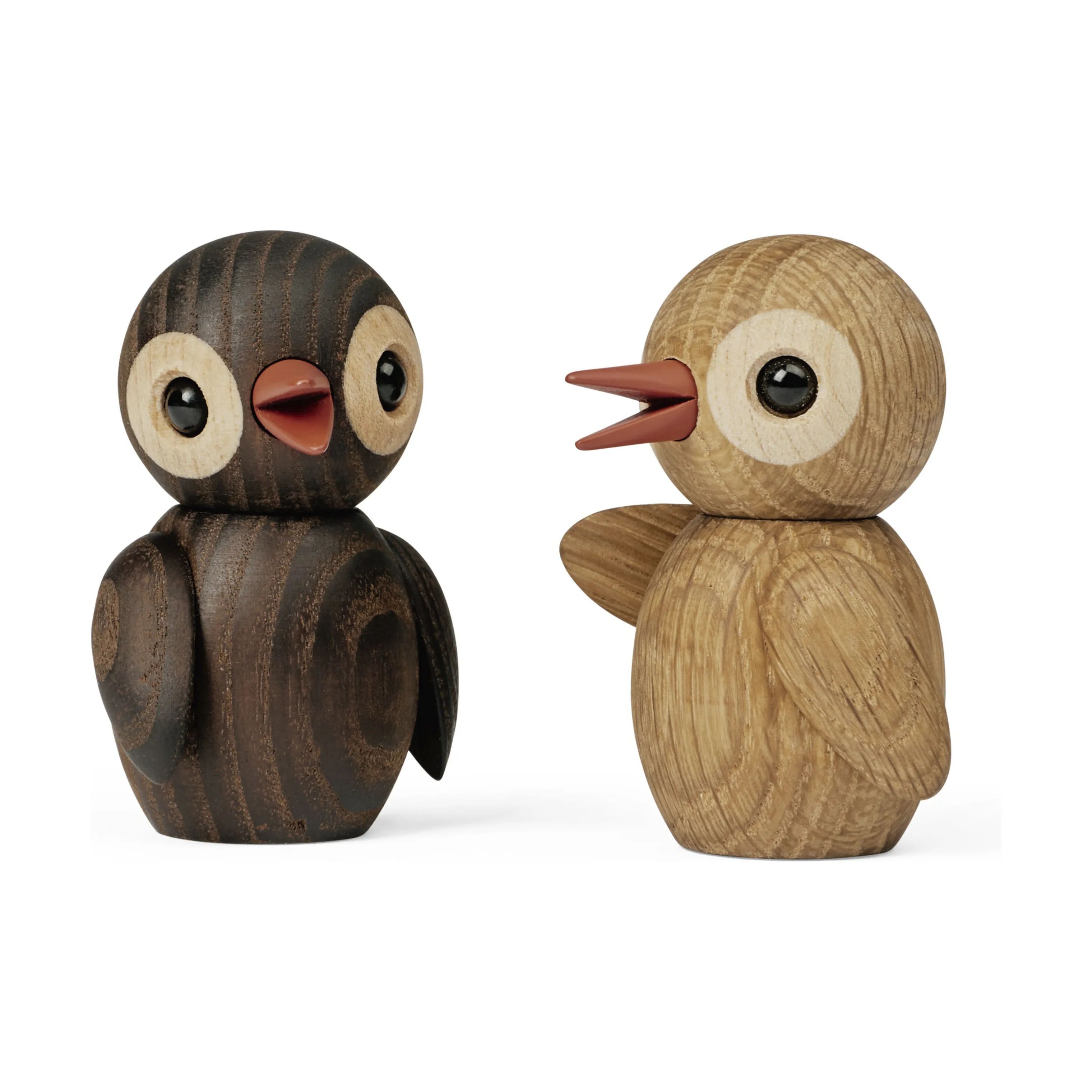 Spring Copenhagen Dyrefigurer Fugl - Jokey i Natural, 3