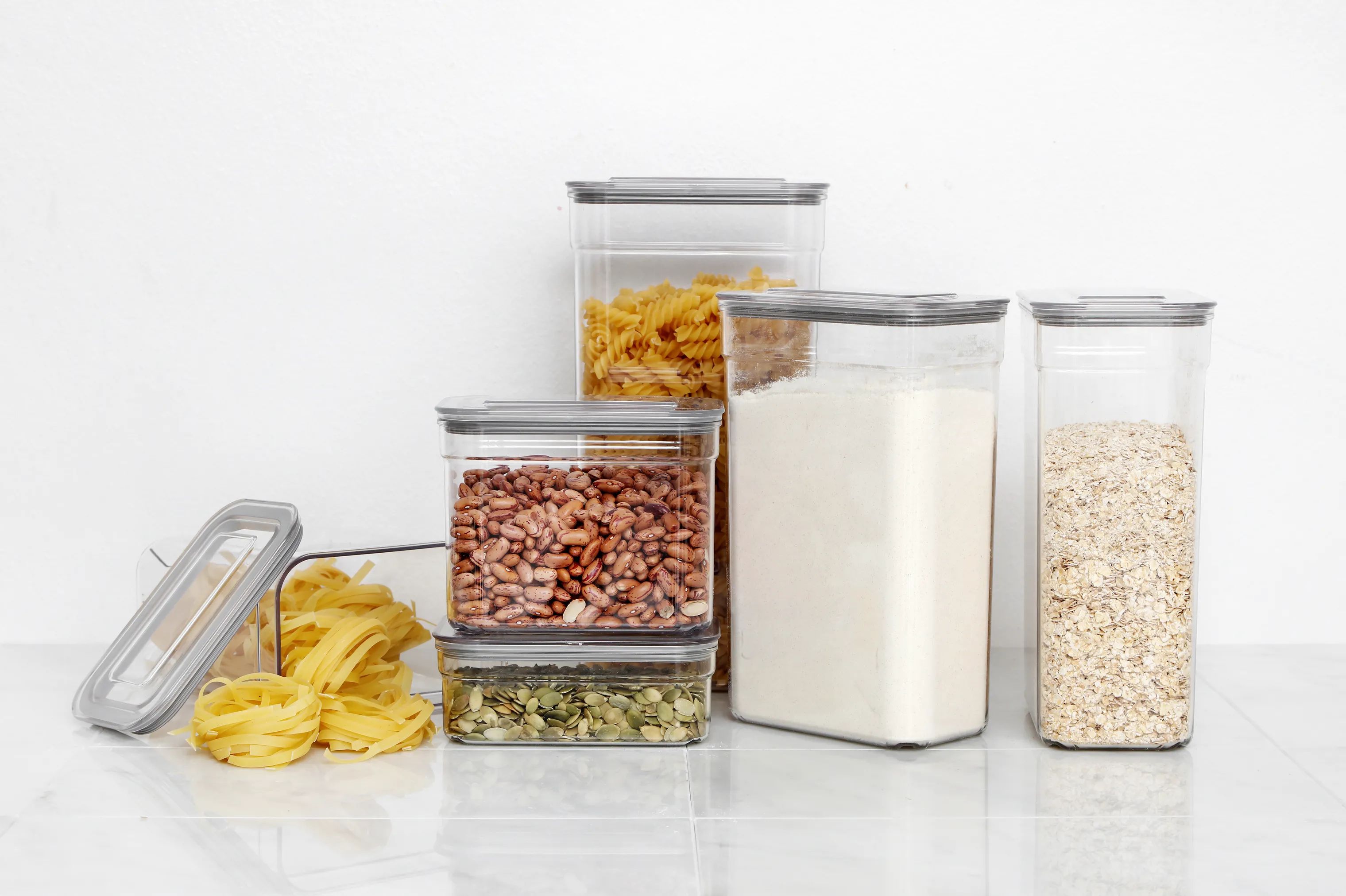 Cook & Baker Opbevaringsbokse Opbevaringsboks i Klar, 0.5 L, 2