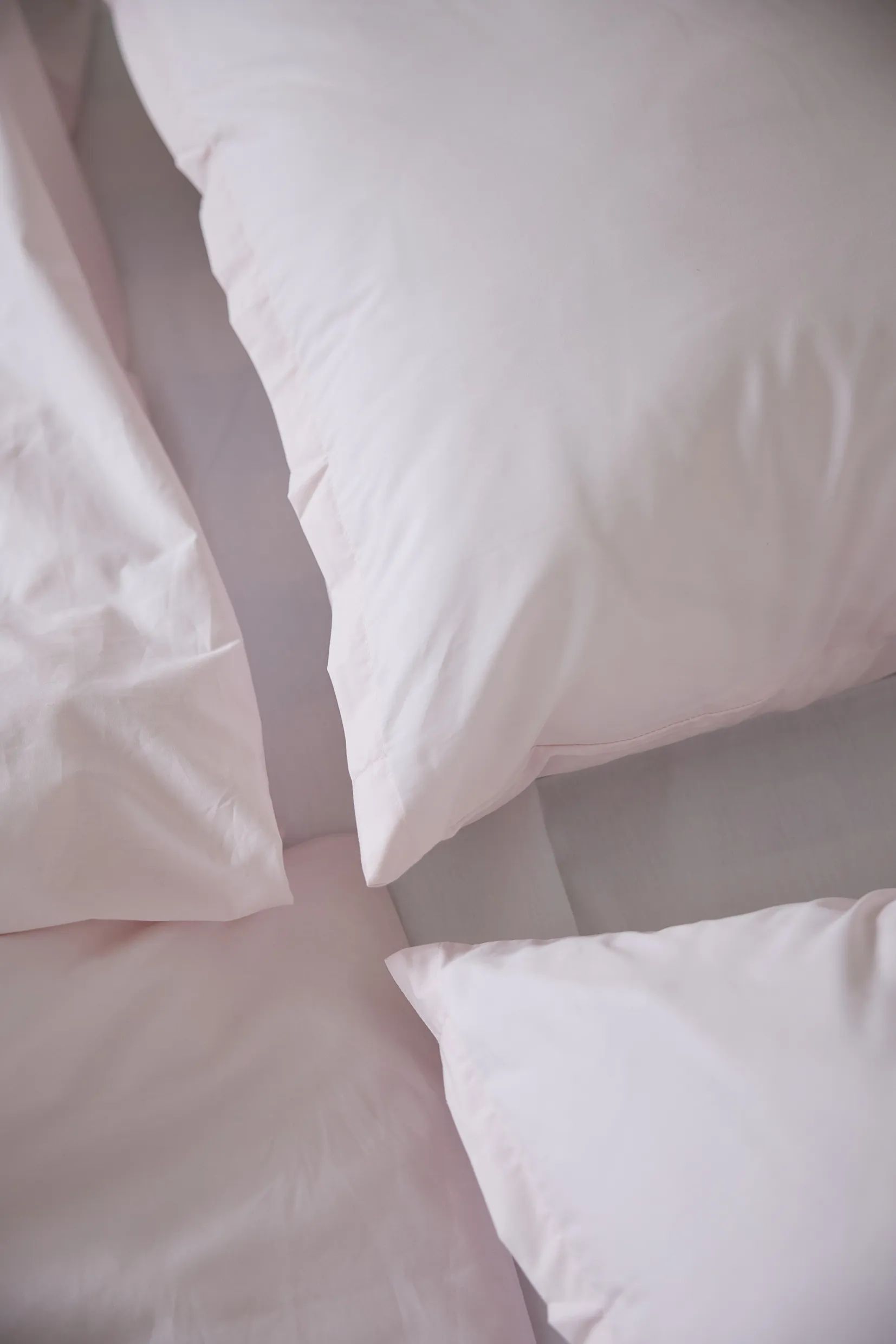 omhu Sengetøj Percale OMHU Percale Sengetøj i Rose, B140 x L200 cm, 5