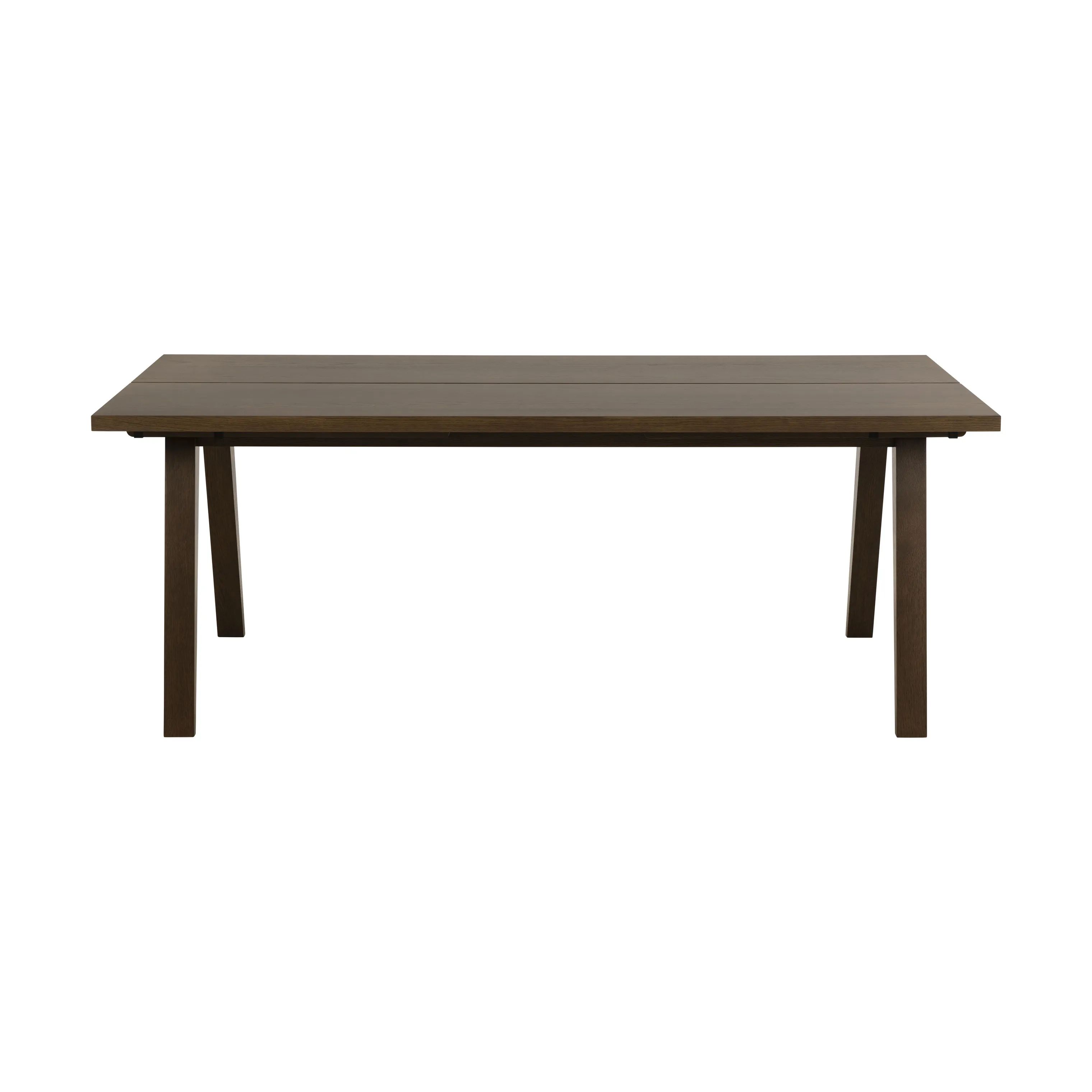 CASA Living Spiseborde A-Line Spisebord i Brun, 1
