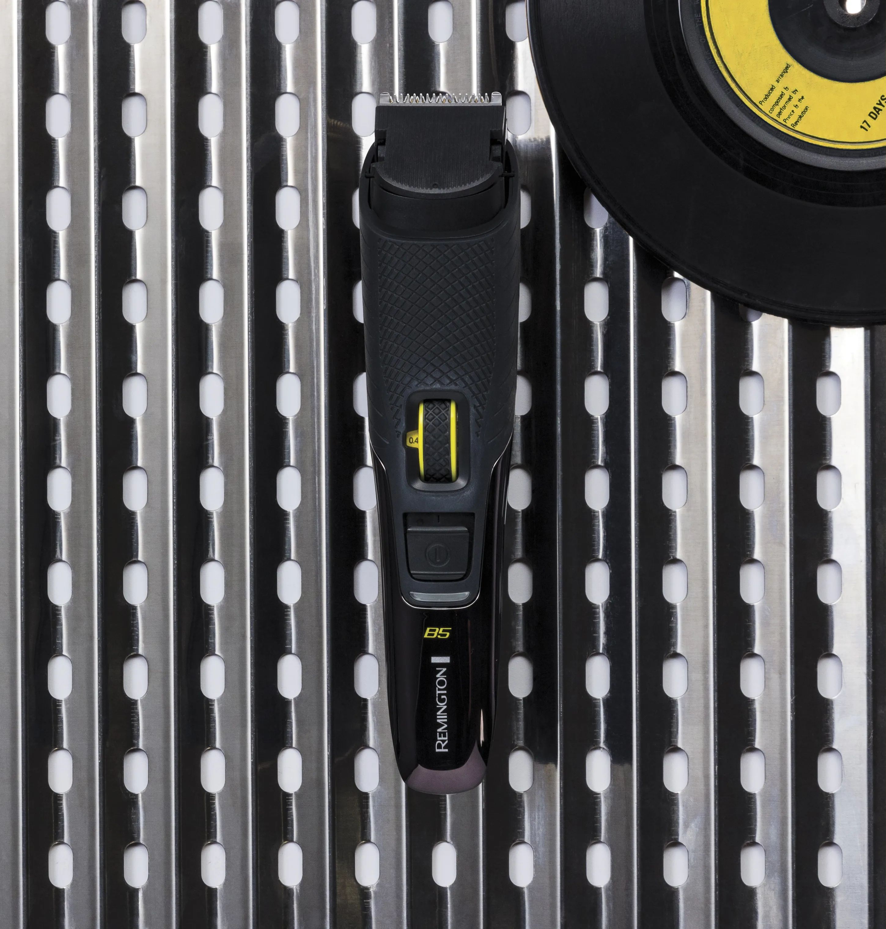 Remington Barbermaskiner B5 Style Series Skægtrimmer i sort, 2