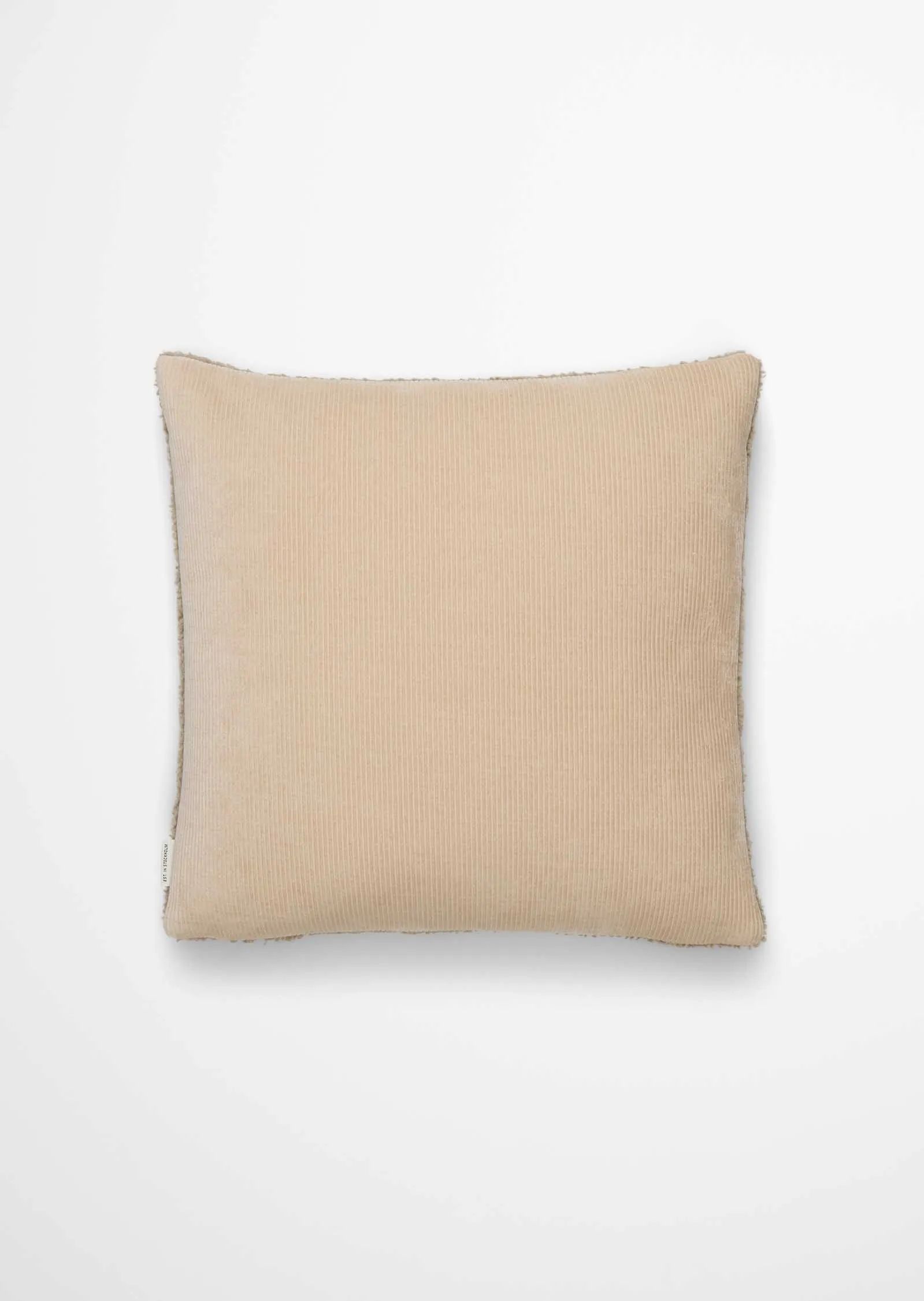 Marc O'Polo Pyntepuder Fynn Pyntepude i Dark sand, B50 x L50 cm, 3