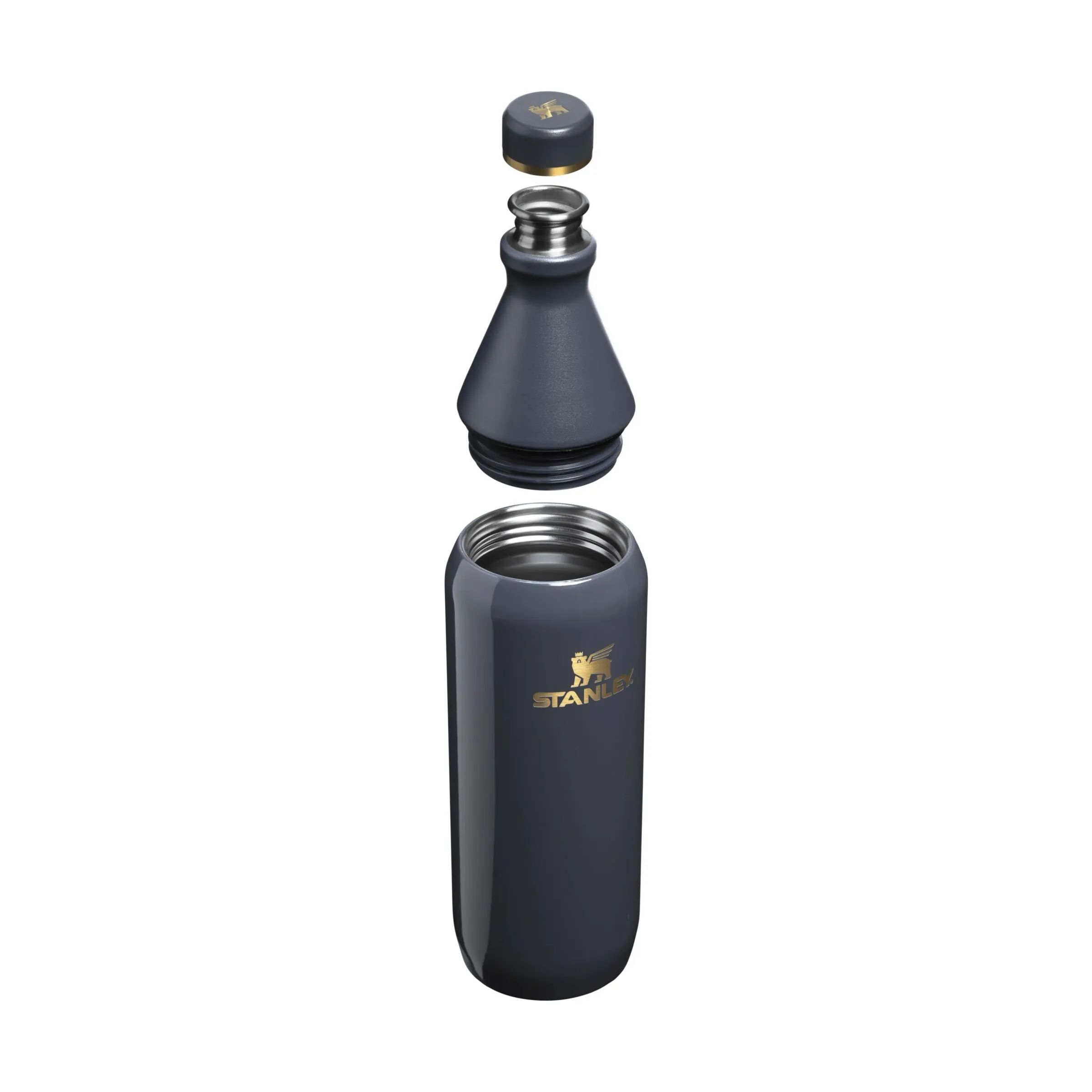 Stanley Termoflasker Slim Bottle Termoflaske i Twilight, 3
