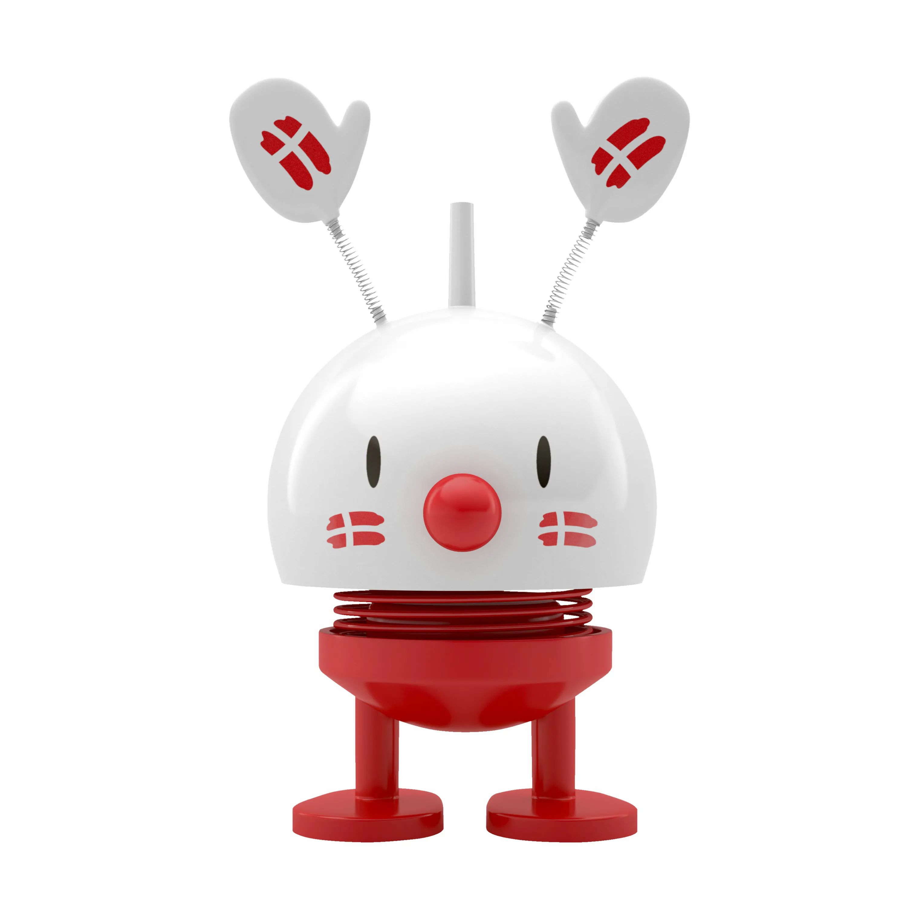 Hoptimist Øvrige figurer Bumble - Baby Birthday i 9,5 cm, 1