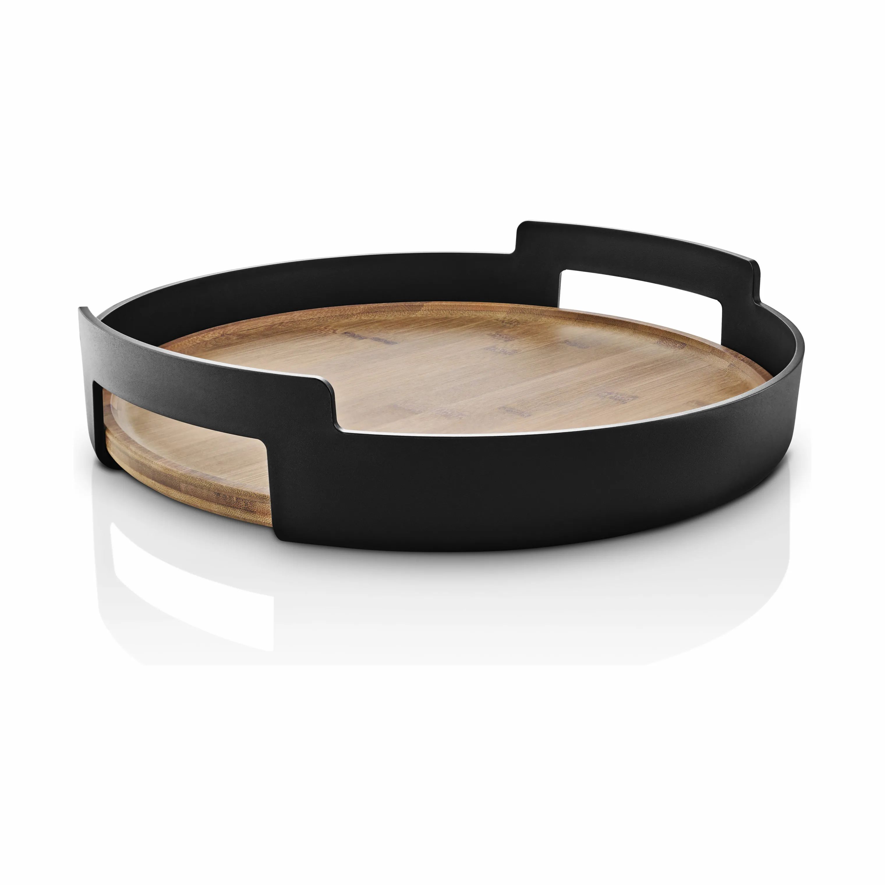 Eva Solo Bakker Nordic Kitchen Serveringsbakke i sort/natur, 1