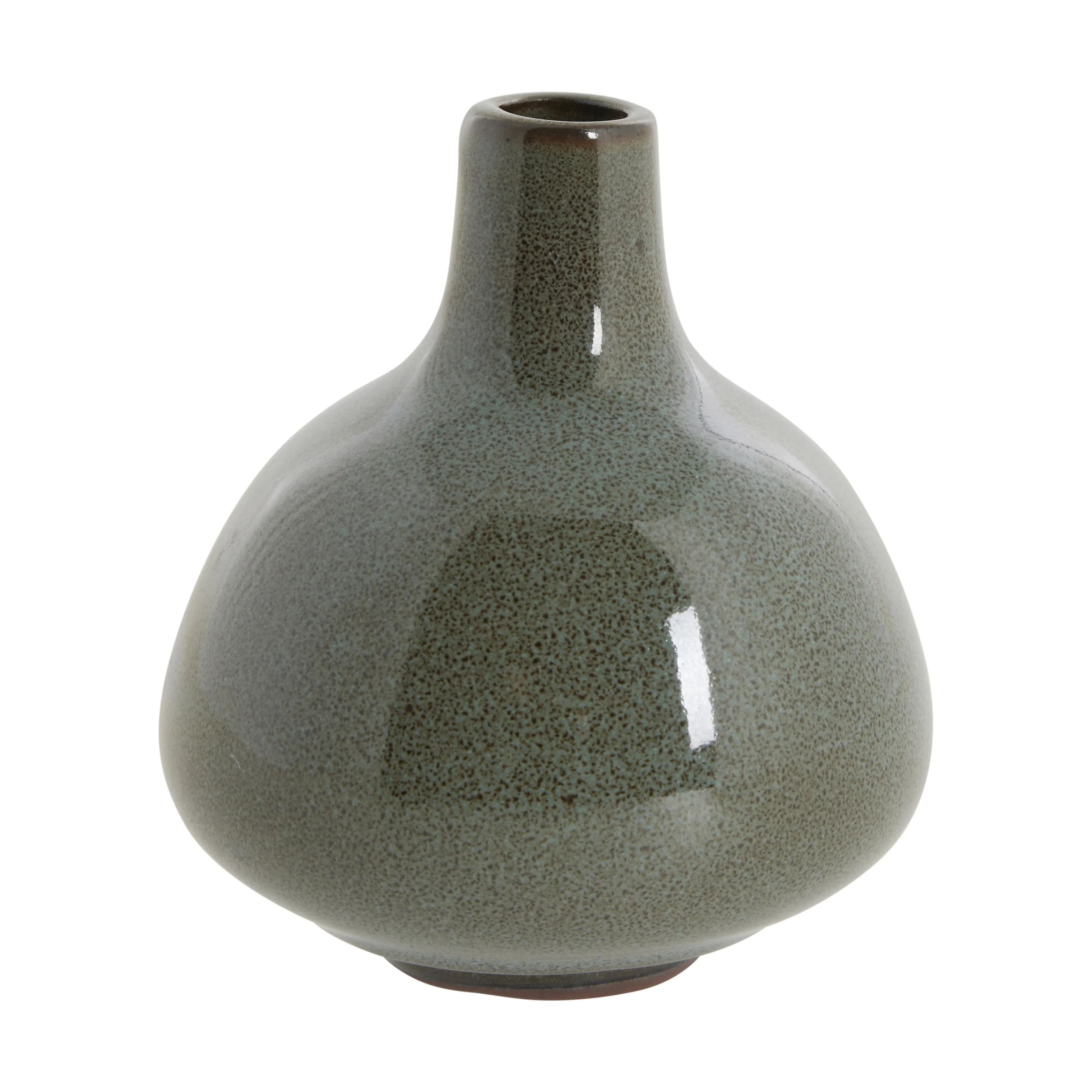 Lene Bjerre Vaser Helene Vase i Mørkegrøn, 1