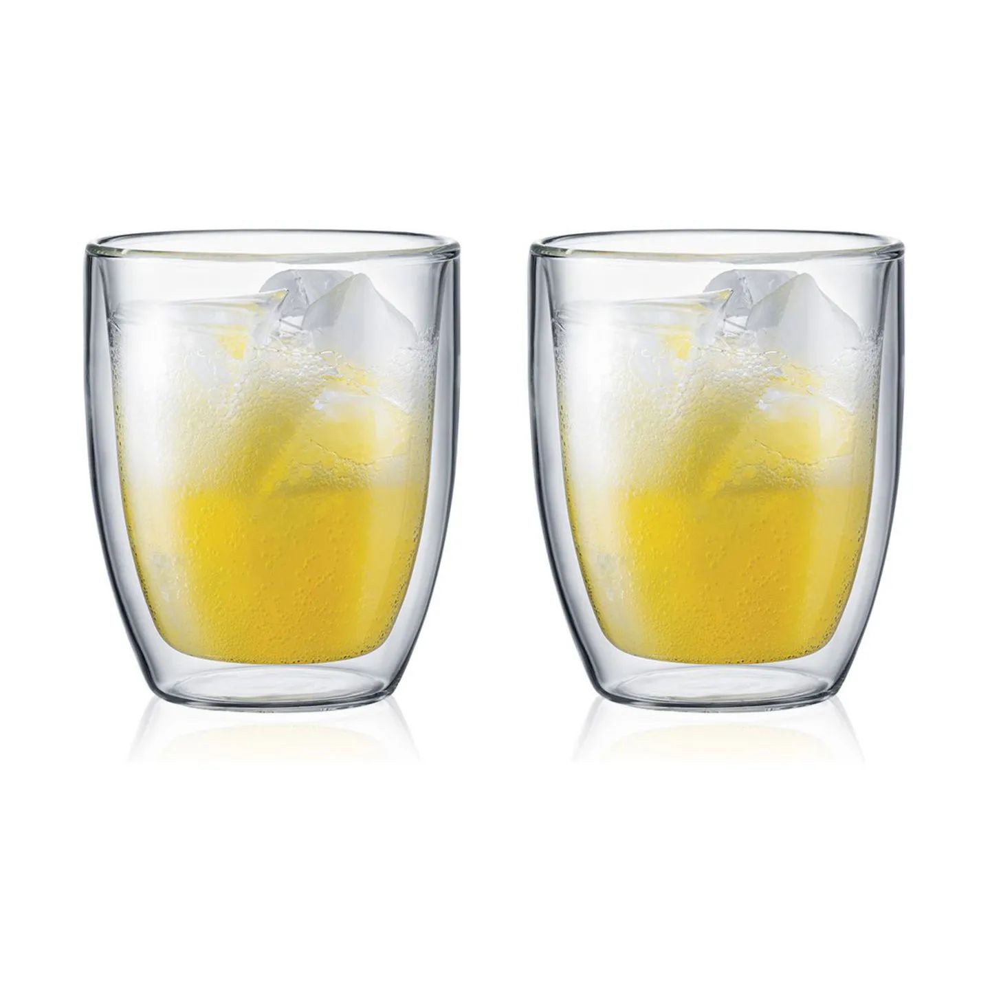 Bodum Termoglas Bistro Krus - 2 stk. i Klar, 1