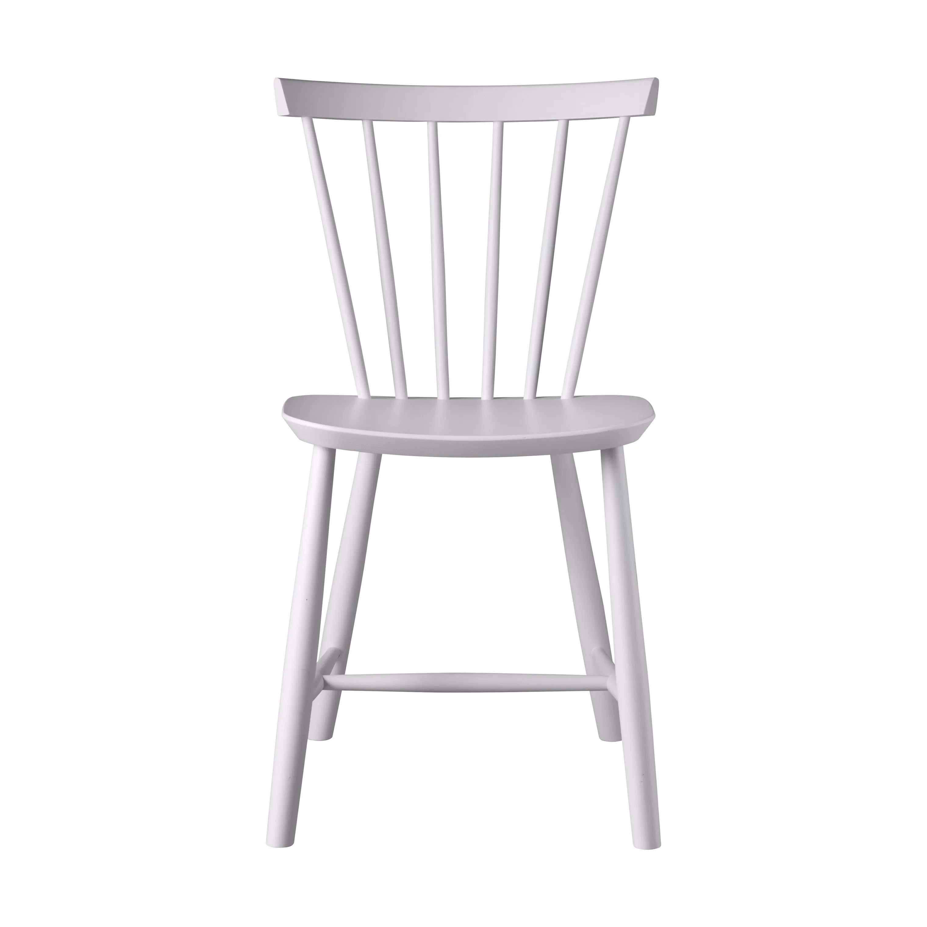FDB Møbler Spisebordsstole J46 Spisebordsstol i Violet Hair, 2