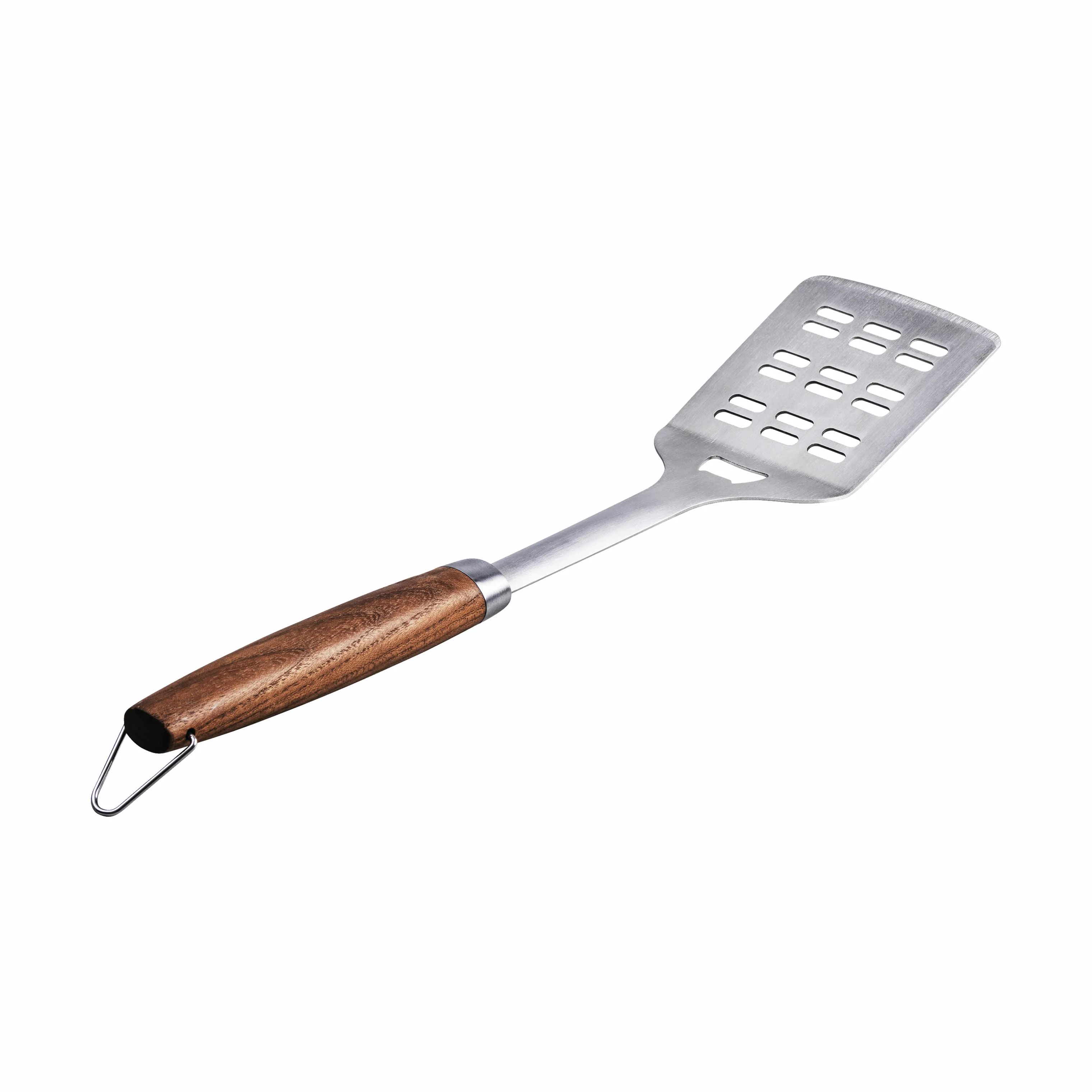 Timm Vladimir Kitchen Grillredskaber Grillspartel i træ, 1