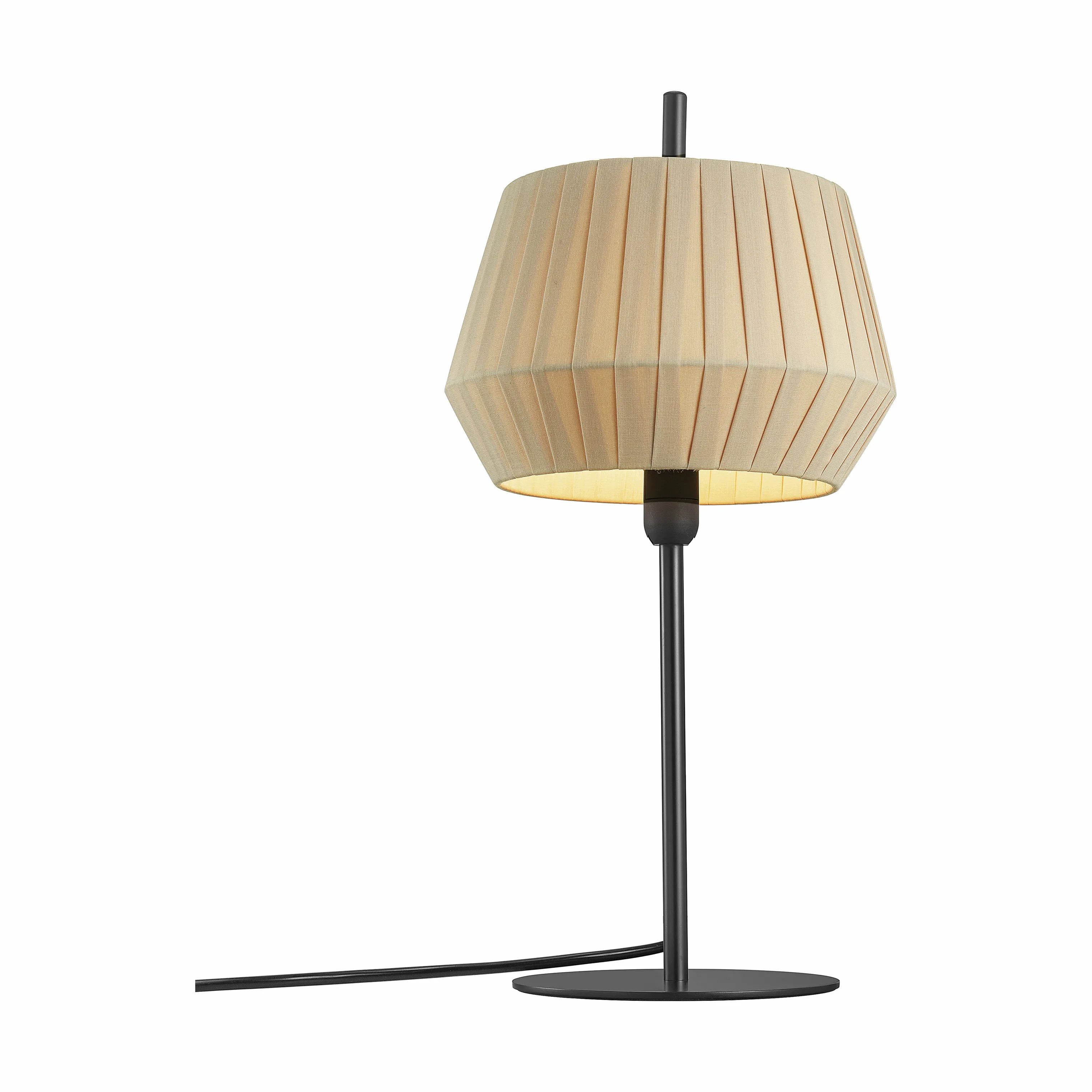 Nordlux Bordlamper Dicte Bordlampe i Beige, 1
