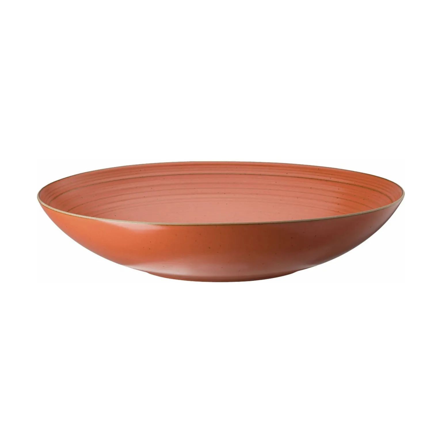 Rosenthal Dybe tallerkener Thomas Nature Dyb Tallerken i Orange, 27 cm, 2