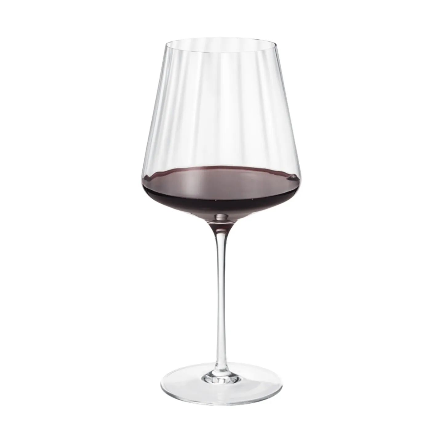Georg Jensen Rødvinsglas Bernadotte Rødvinsglas - 6 stk. i Klar, 3