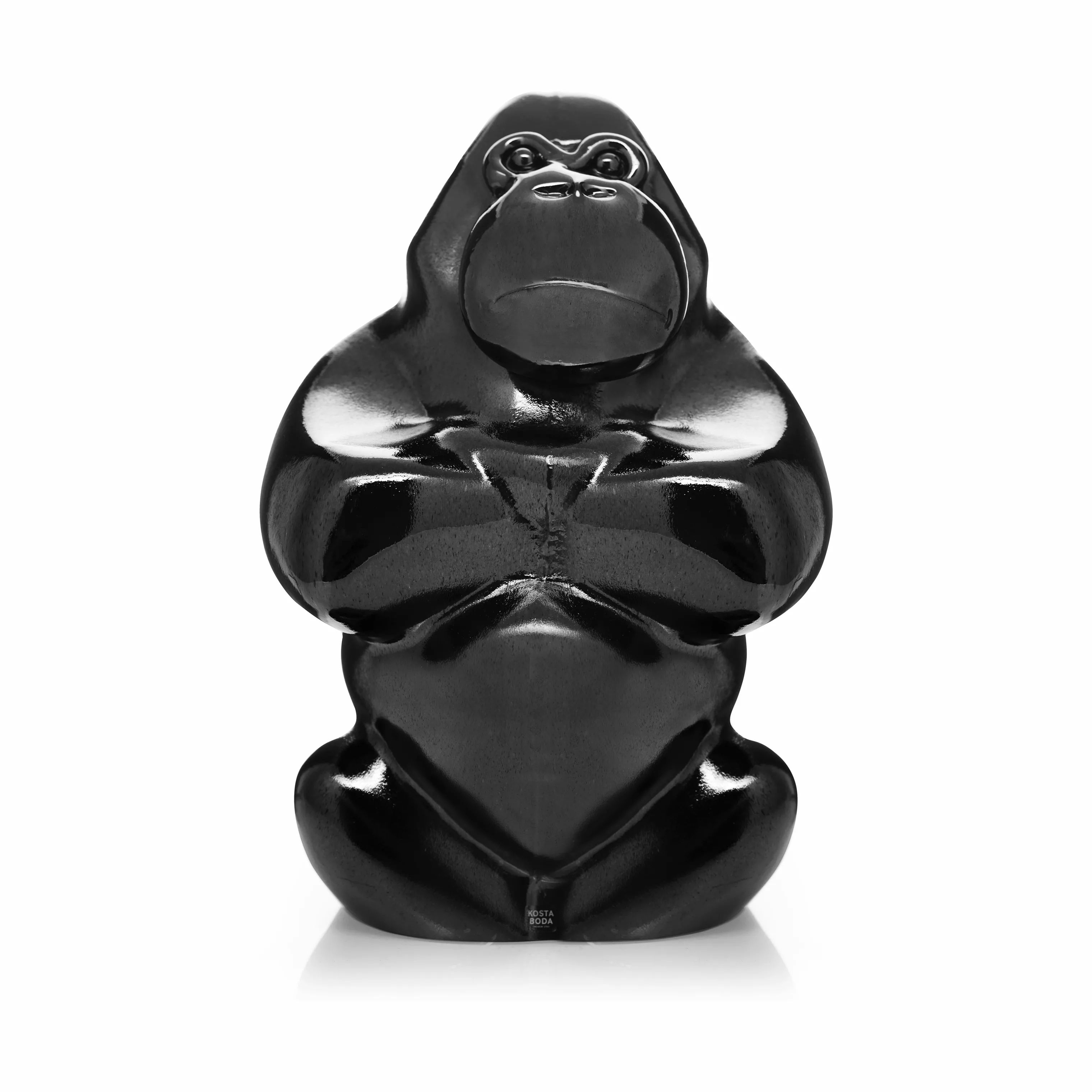 Kosta Boda Dyrefigurer My Wide Life Figur - Gabba Gabba Hey i 30,5 cm, 1
