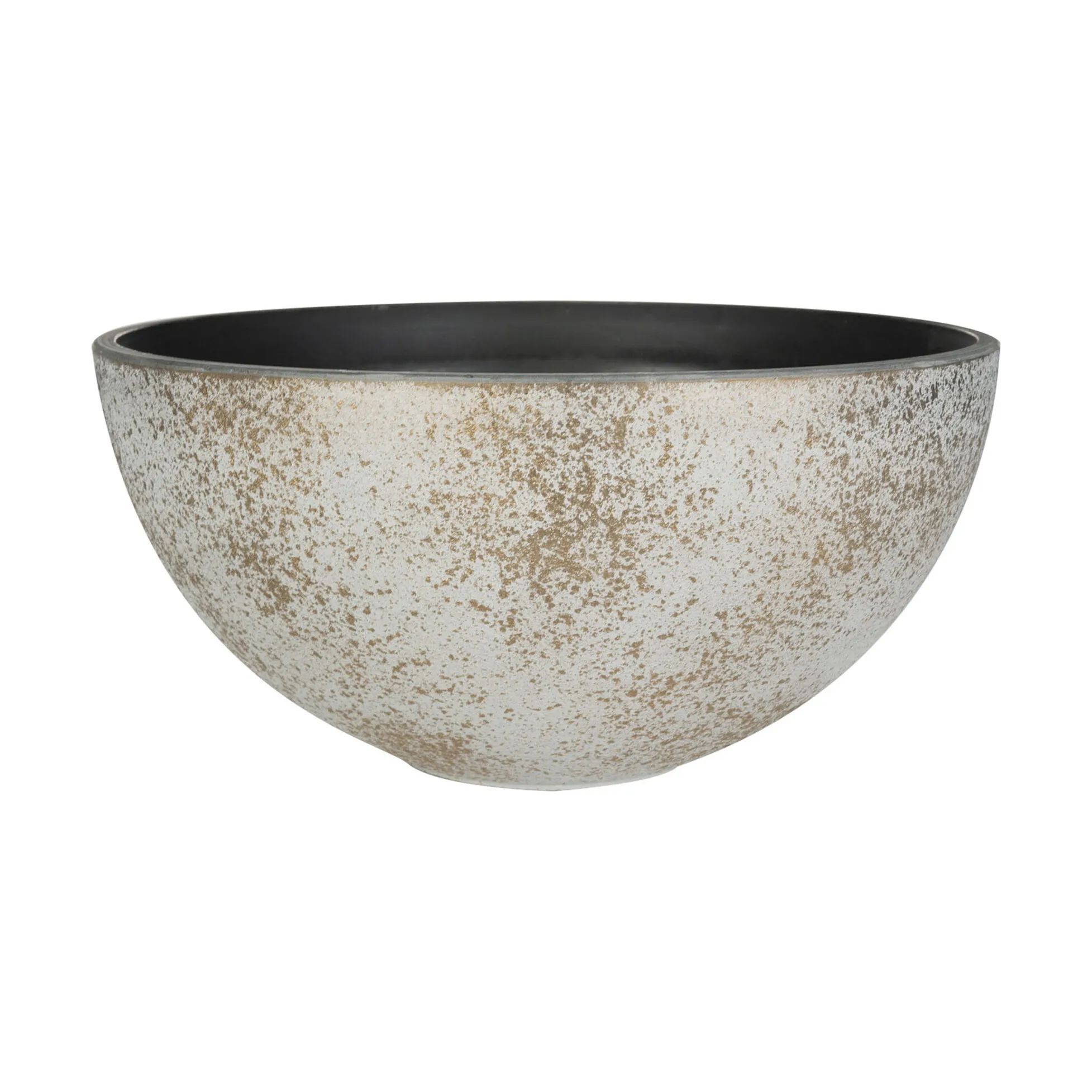 Gus Urtepotteskjulere Nova Urtepotte i Grå, 35 cm, 1