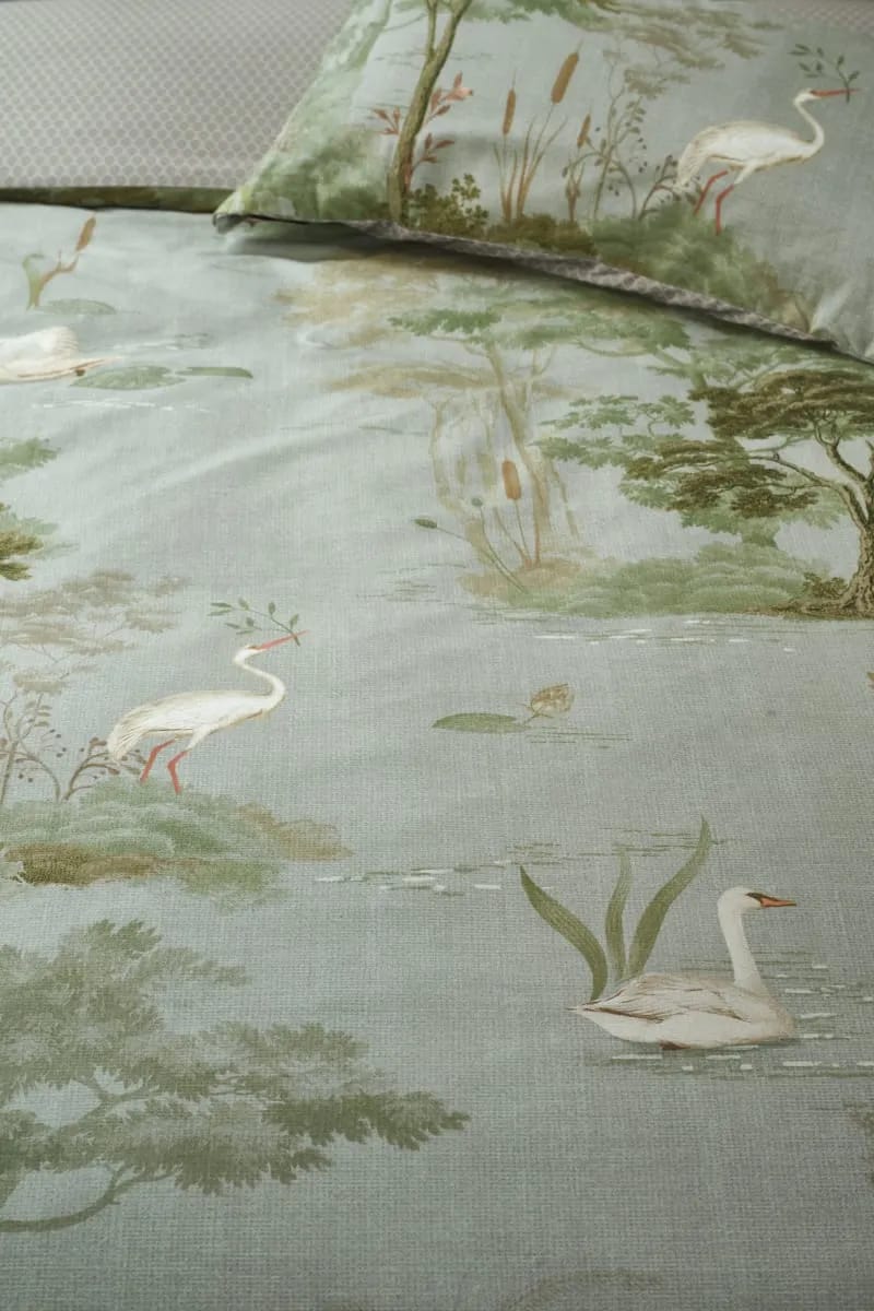 PIP Studio Sengetøj Darjeeling Days Sengetøj i B140 x L220 cm, 4