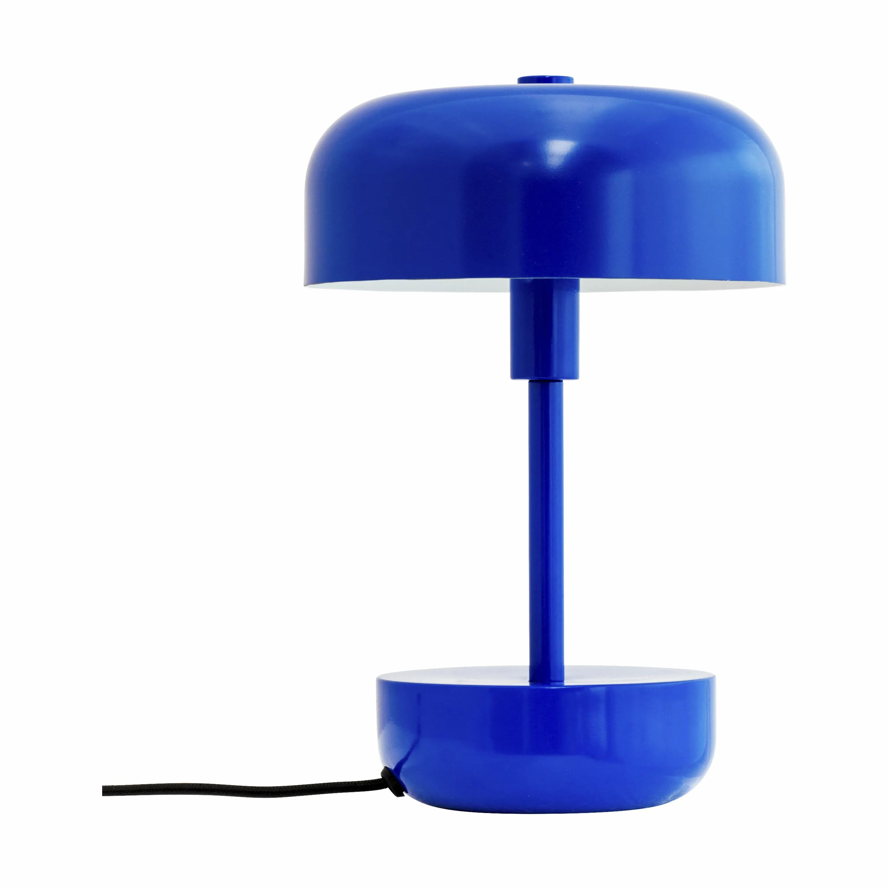 Dyberg Larsen Bordlamper Haipot Bordlampe i Blå, 1