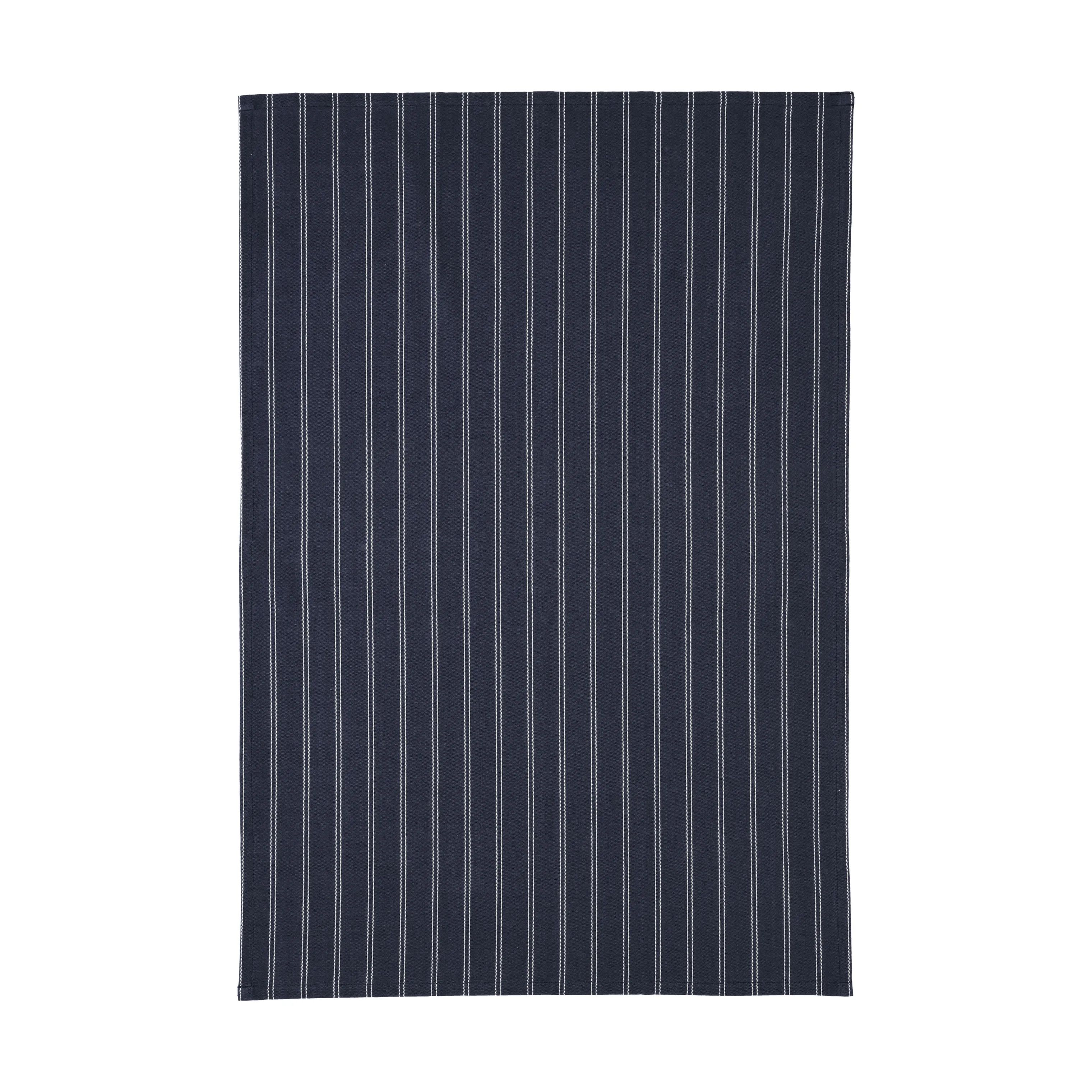 Södahl Viskestykker Harmony Viskestykke i Navy Blue, 1