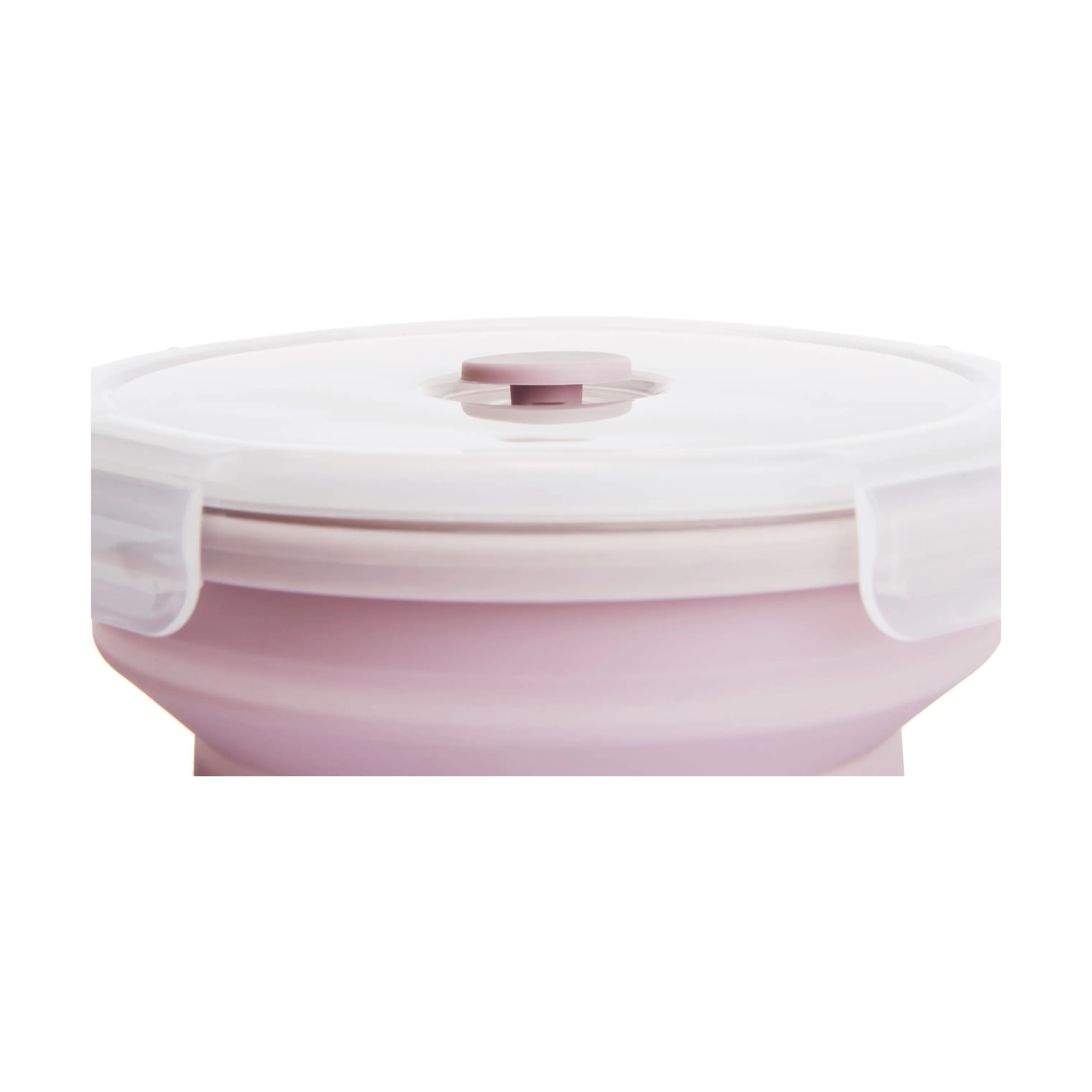 Cook & Baker Opbevaringsbokse Foldbare Opbevaringsbokse - 4 stk. i rosa, 5