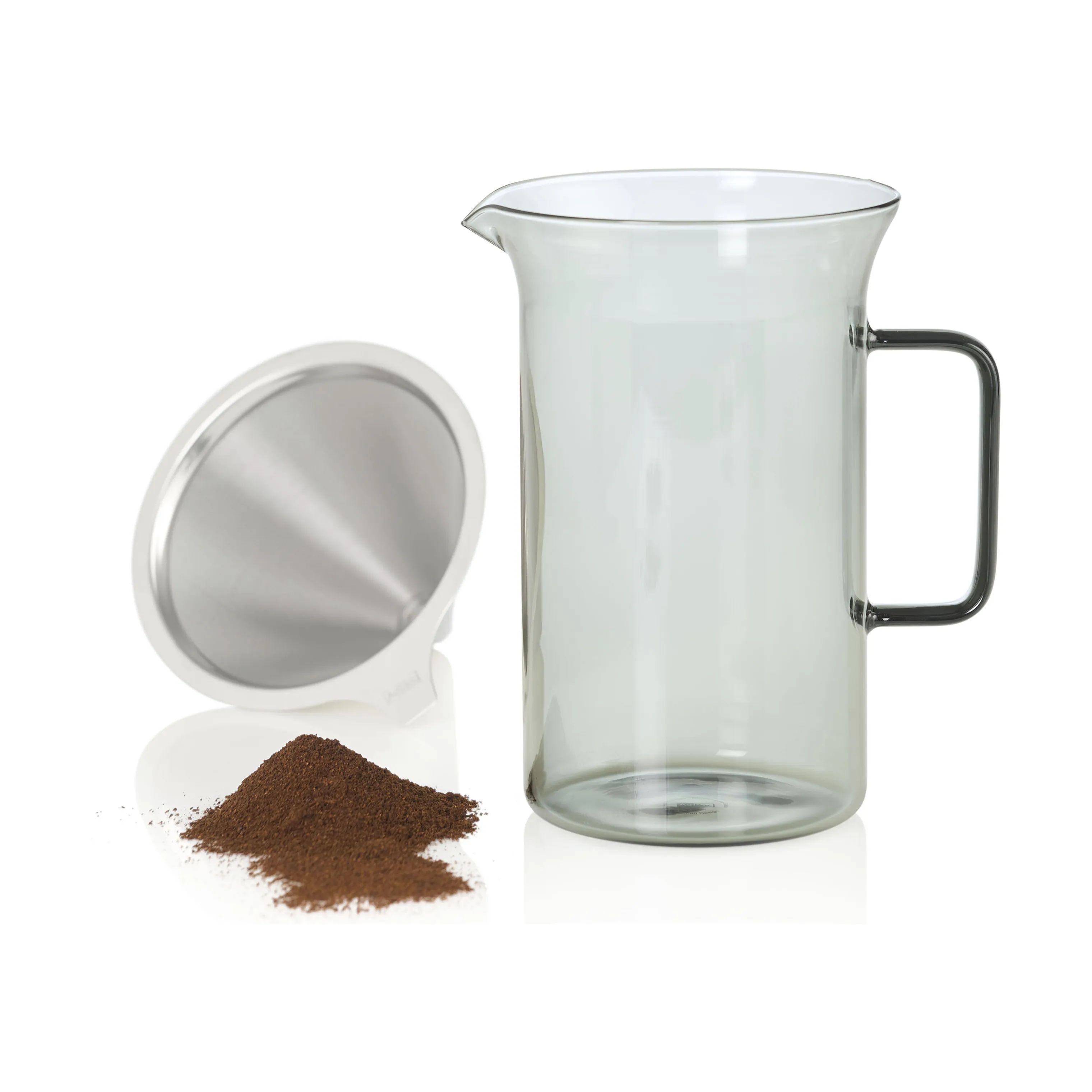 AdHoc Kaffemaskiner Impact Pour-over Kaffebrygger i 600 ml, 2