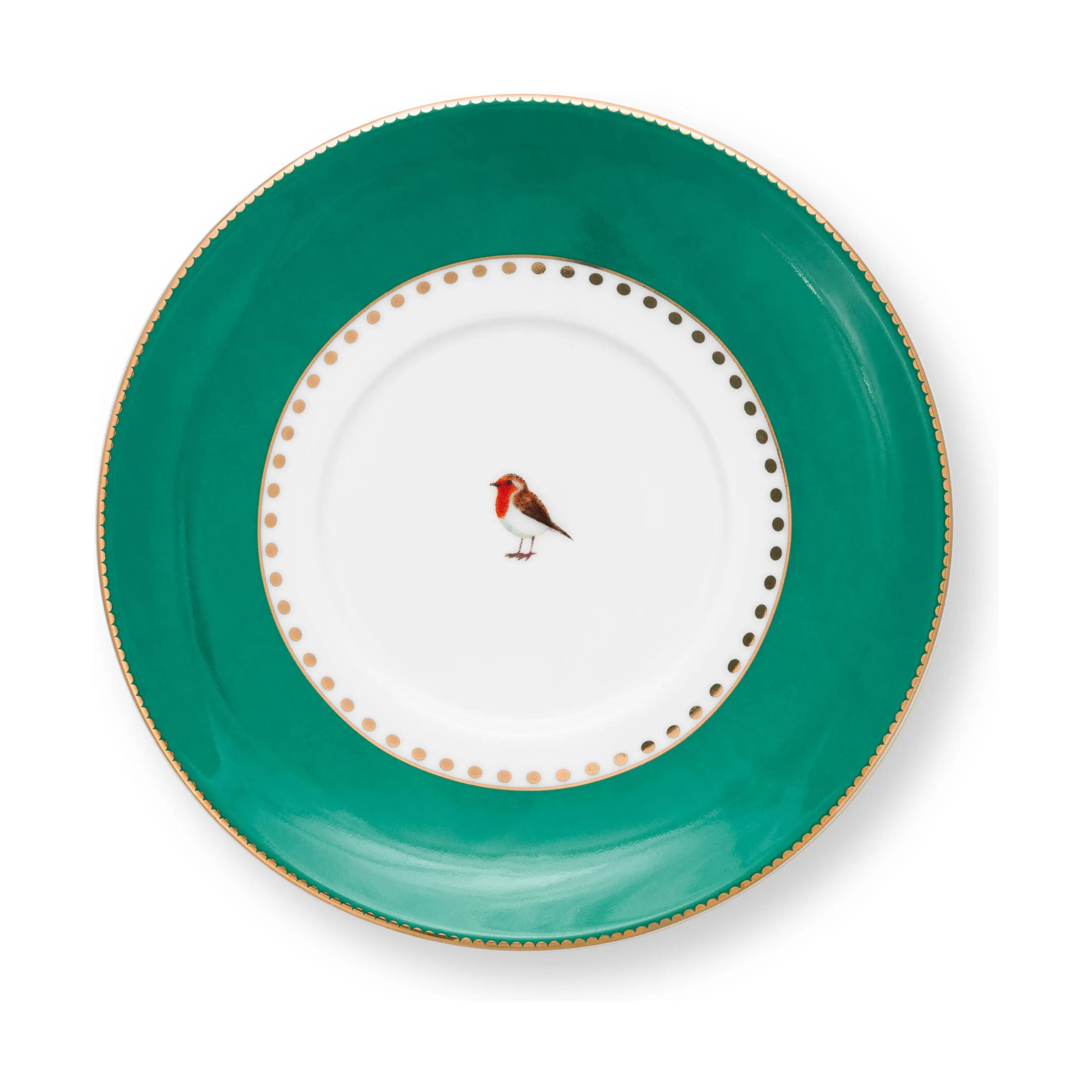 PIP Studio Espressokopper Love Birds Espressokop i Green, 4