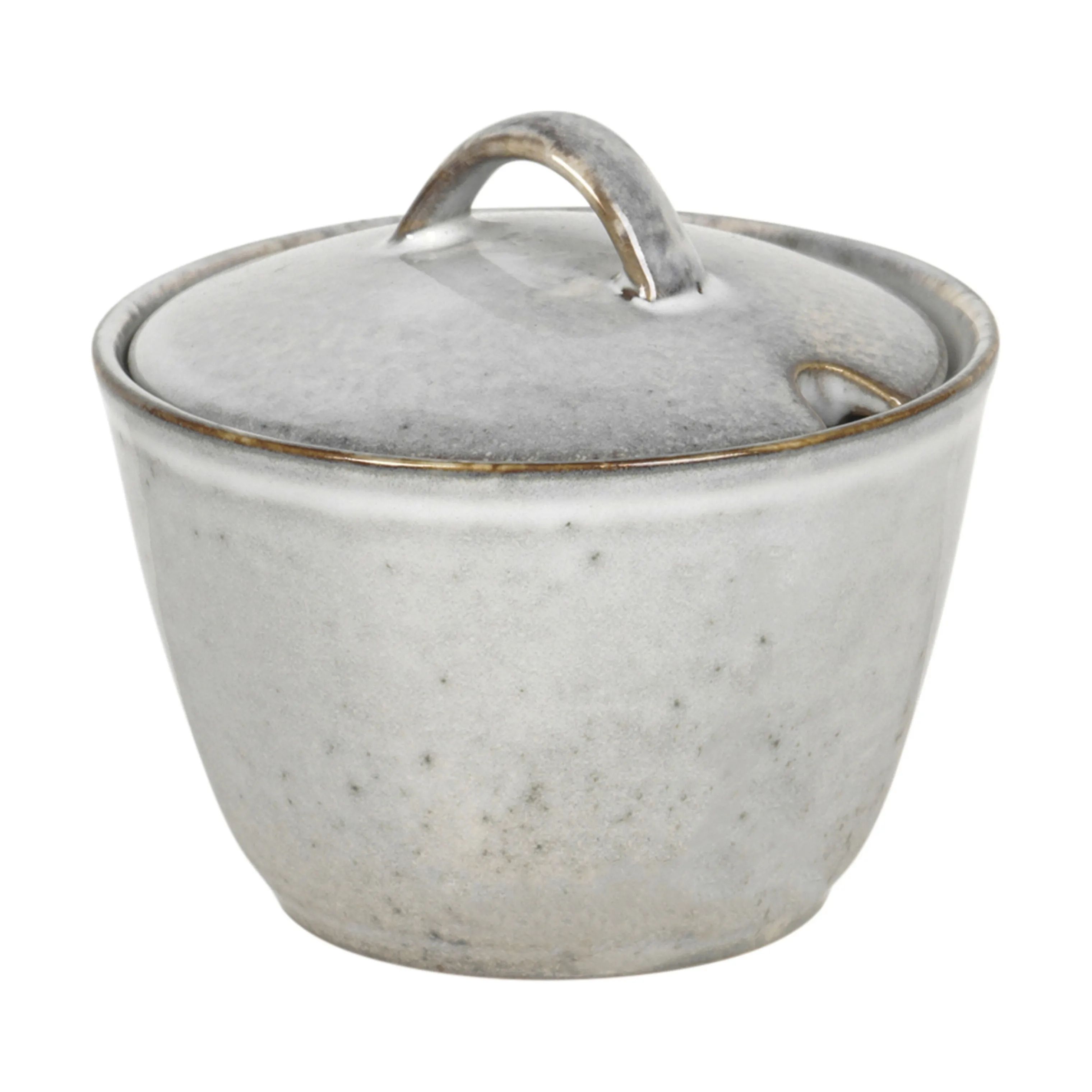 Broste Copenhagen Sukkerskåle Nordic Sand Sukkerskål i Sand, 3