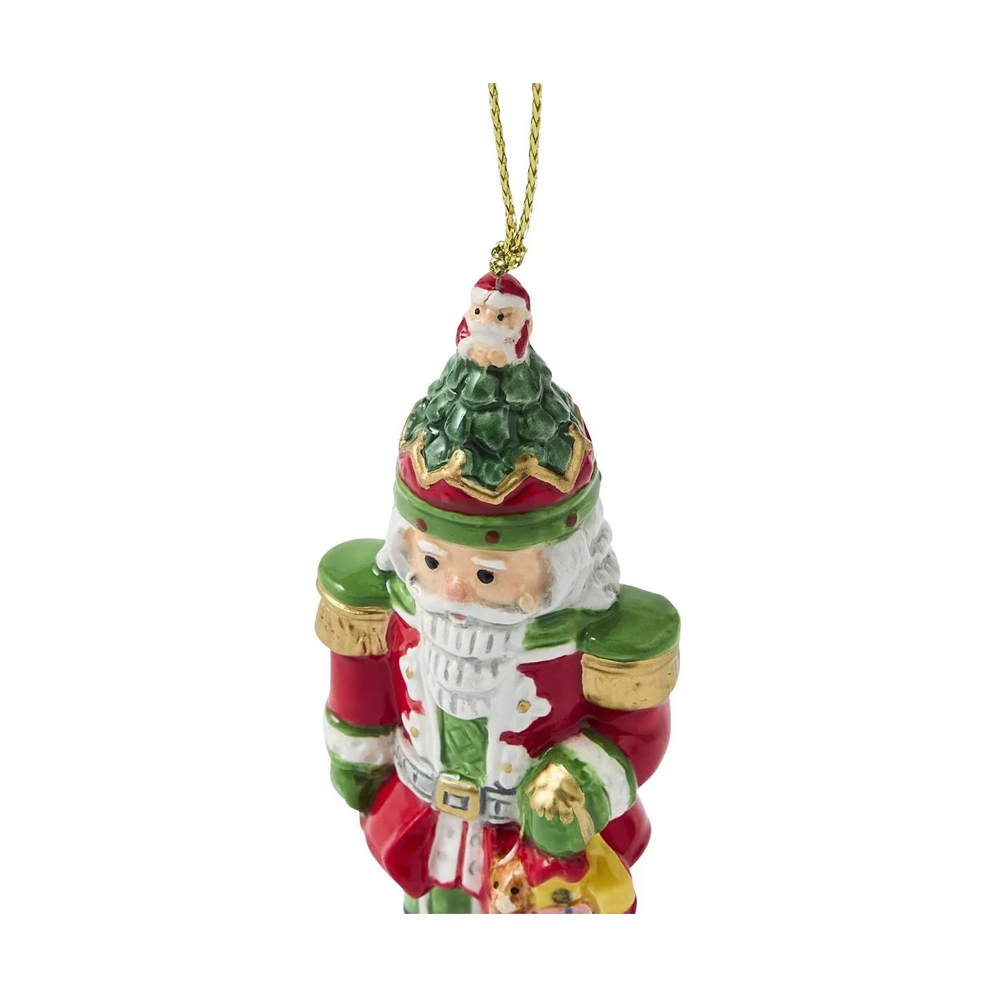 Spode Juleophæng Christmas Tree Juleophæng - Nøddeknækker i Nøddeknækker, 3