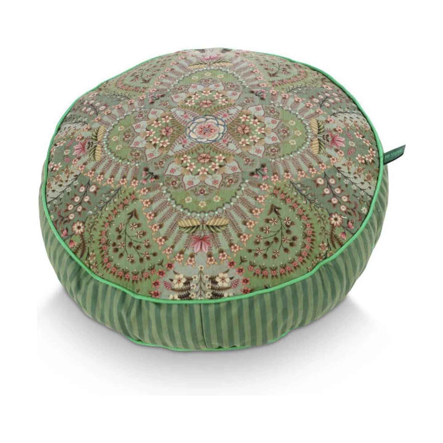 PIP Studio Pyntepuder Pip Studio Home Textiles Alfombra Pyntepude i Green, 4