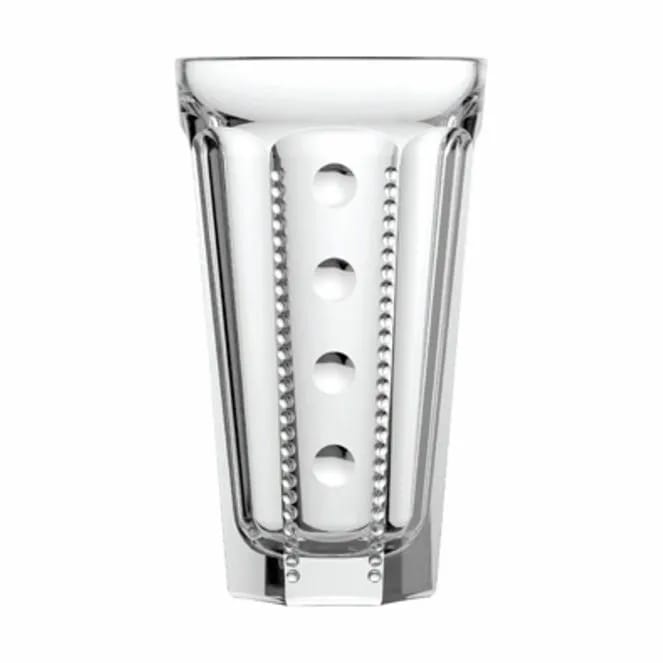 La Rochère Ølglas Saga Ølglas - 6 stk. i Klar perles, 6 stk., 2
